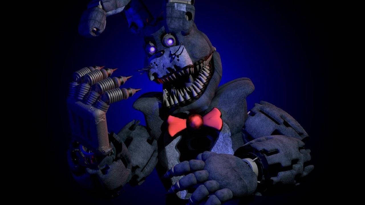 1280X720 Fnaf Wallpaper and Background