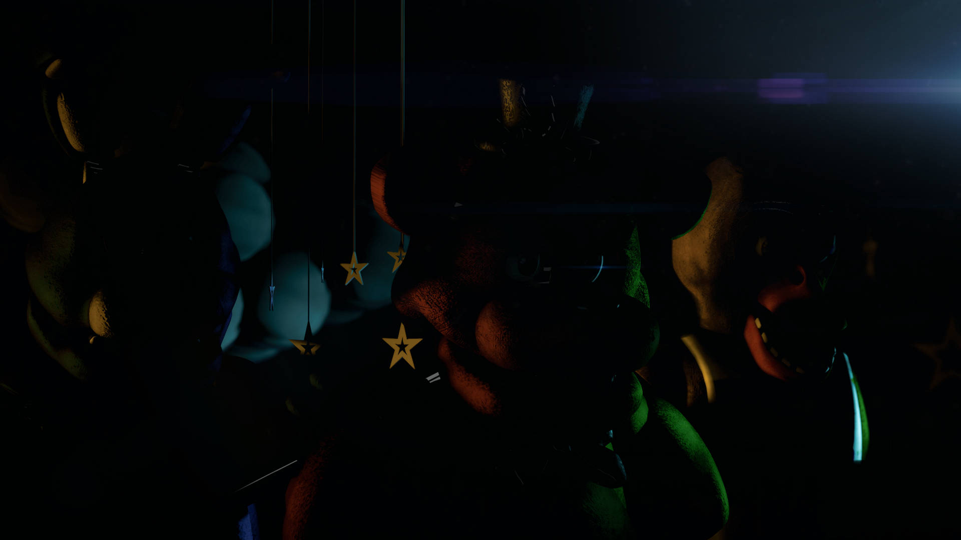 2560X1440 Fnaf Wallpaper and Background