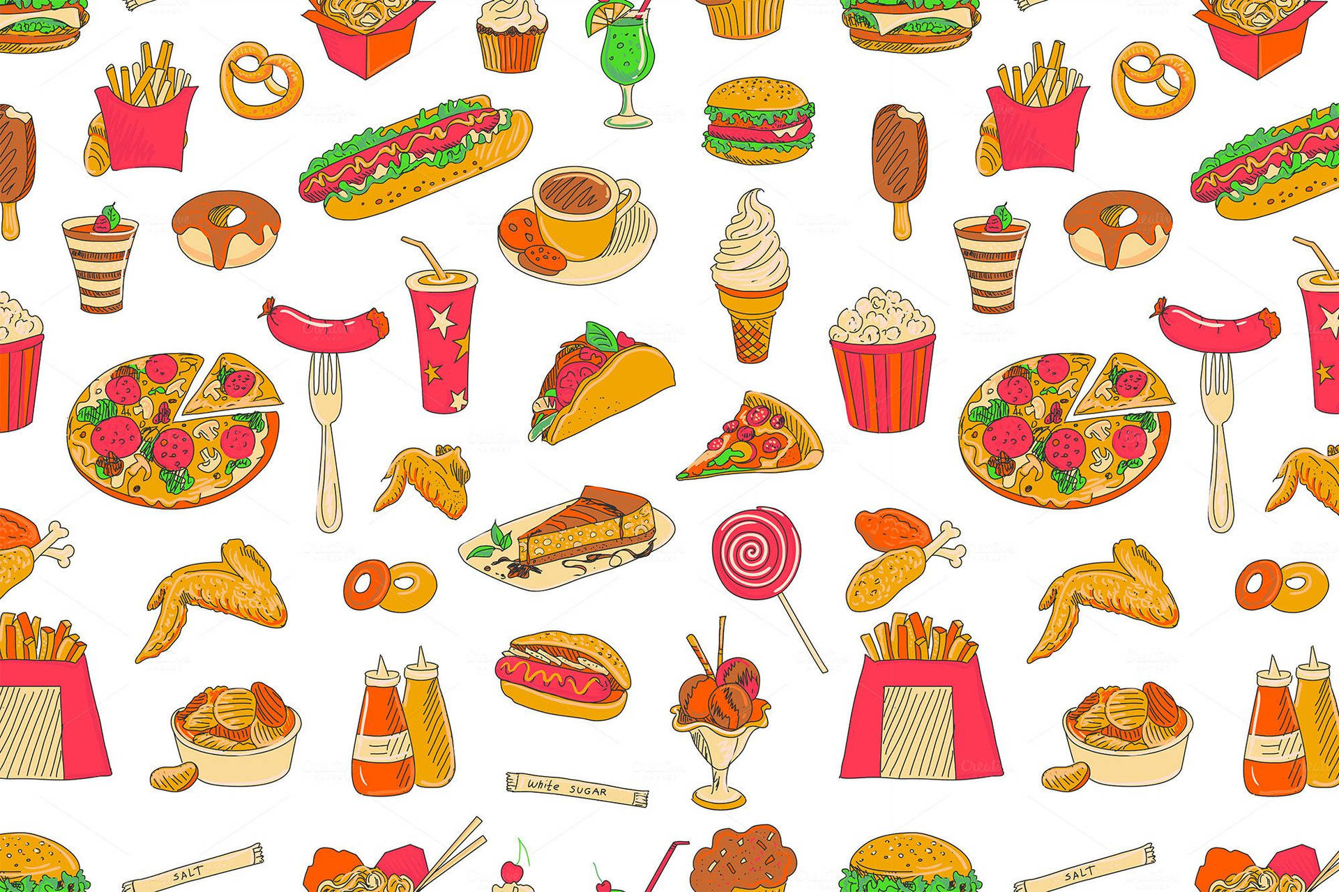 2000X1332 Food Wallpaper and Background