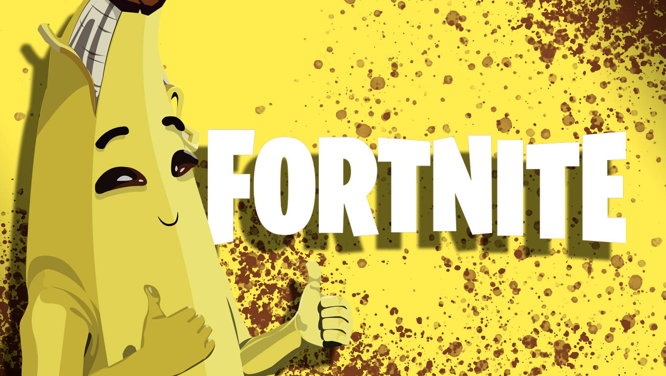 1360X768 Fortnite Wallpaper and Background