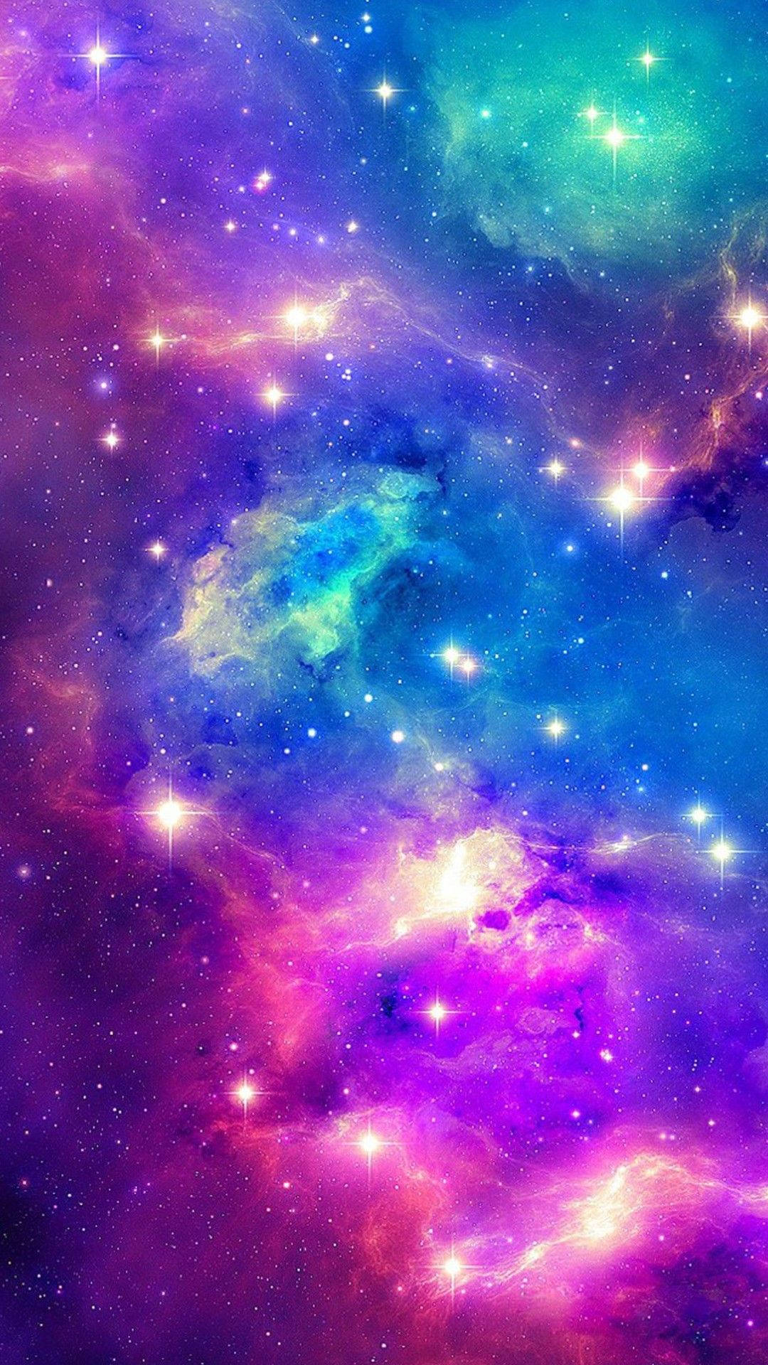 1080X1920 Galaxy Wallpaper and Background