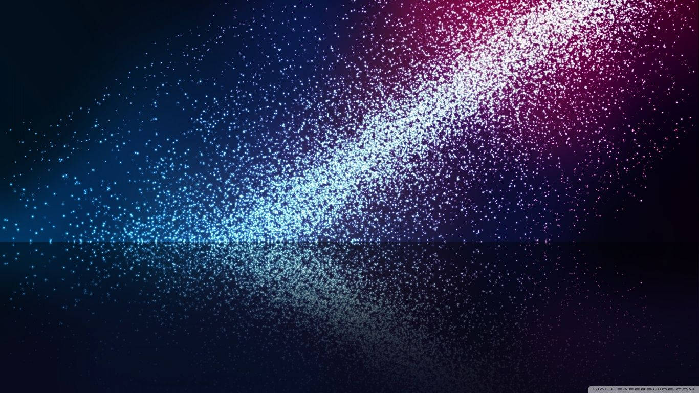 1366X768 Galaxy Wallpaper and Background