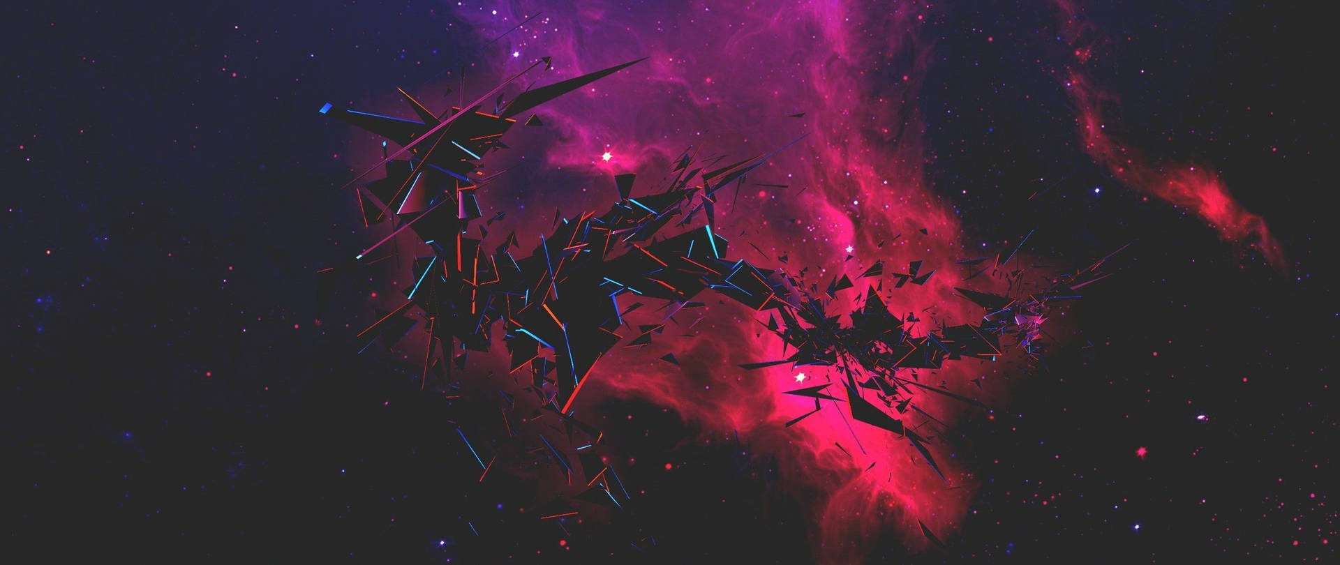 2560X1080 Galaxy Wallpaper and Background