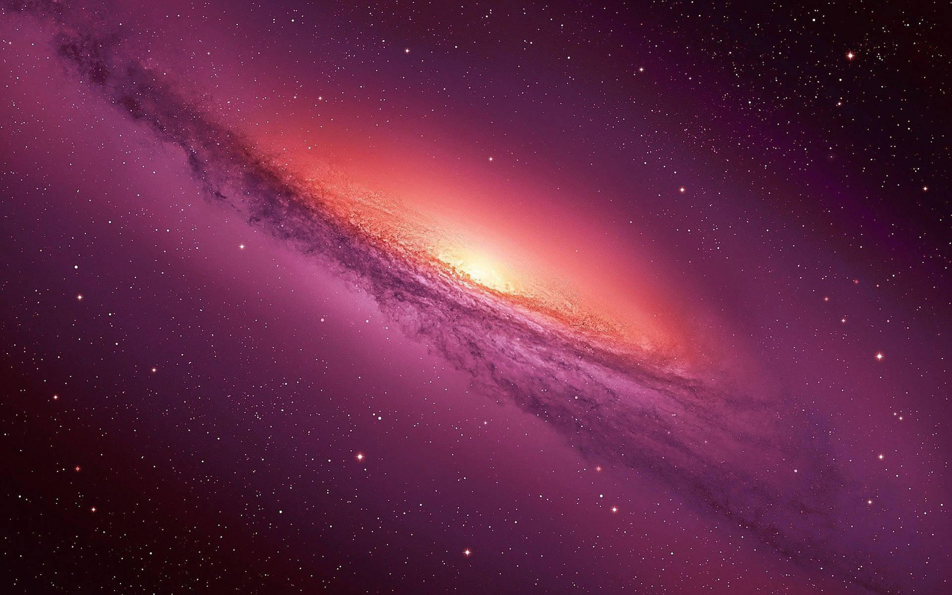2880X1800 Galaxy Wallpaper and Background