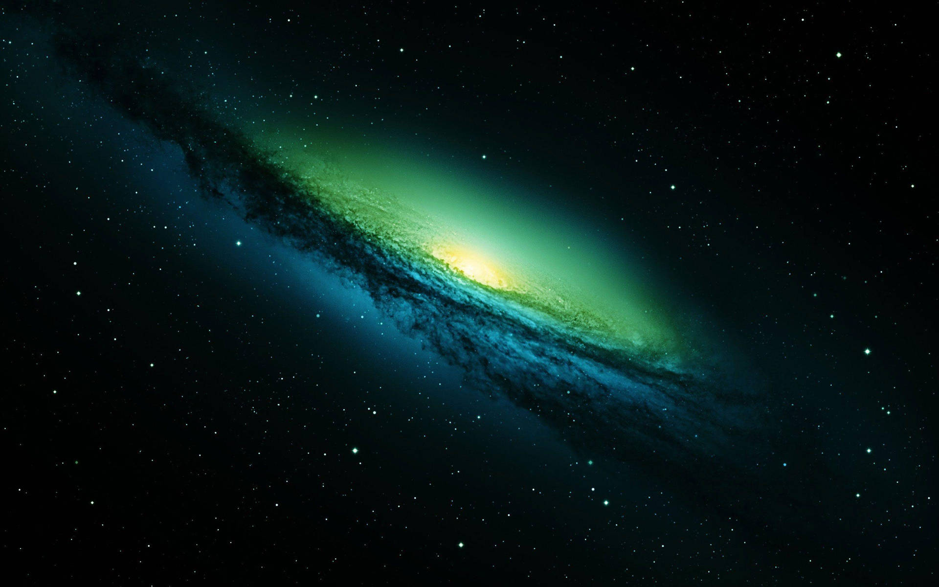 2880X1800 Galaxy Wallpaper and Background