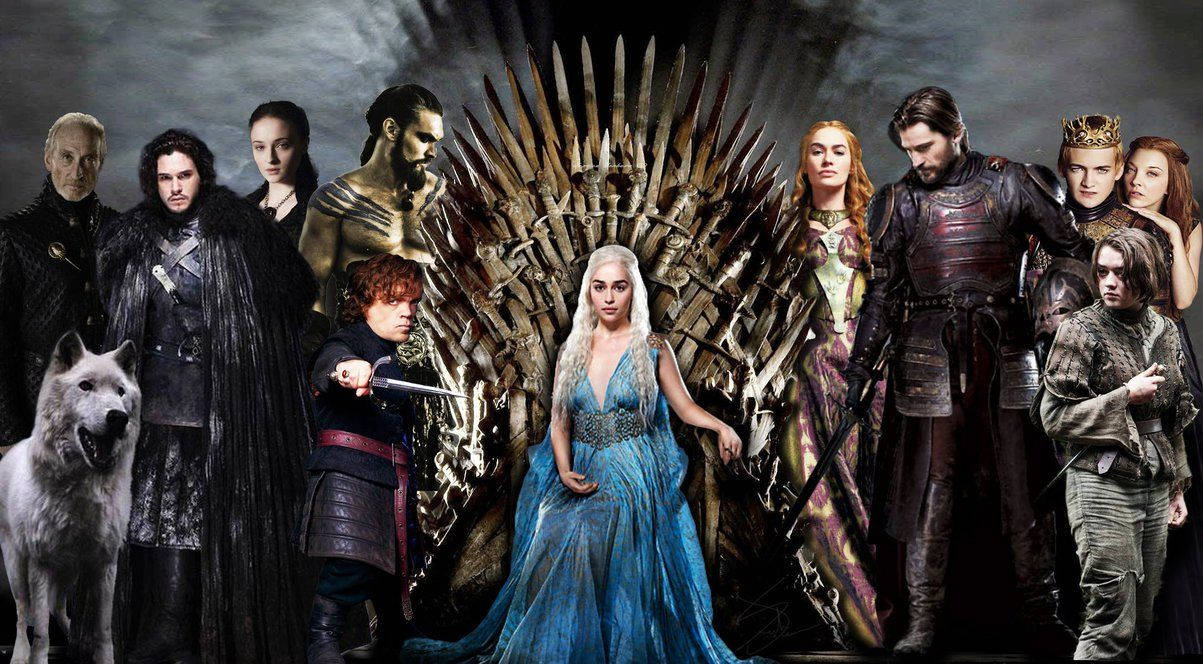 1203X664 Game Of Thrones Wallpaper and Background
