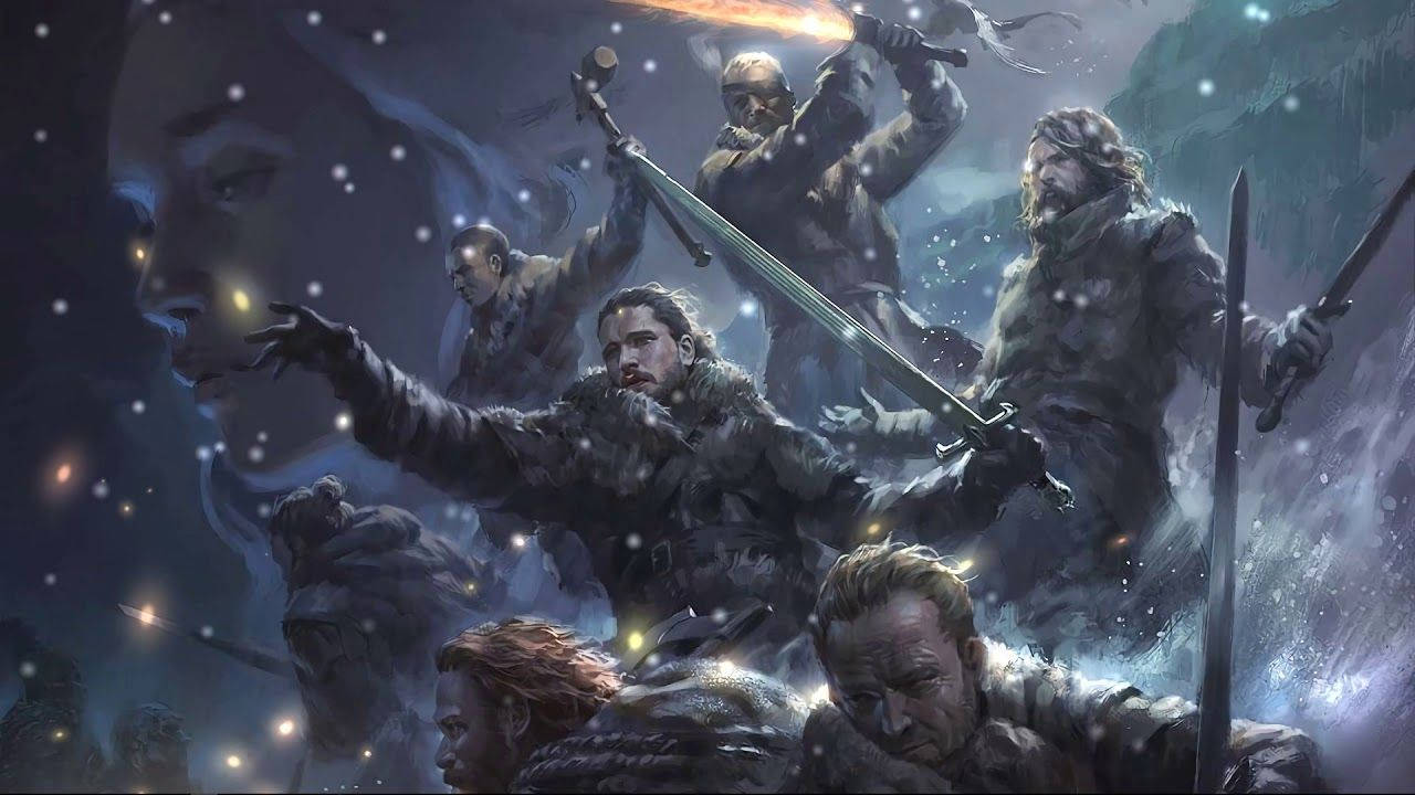 1280X720 Game Of Thrones Wallpaper and Background