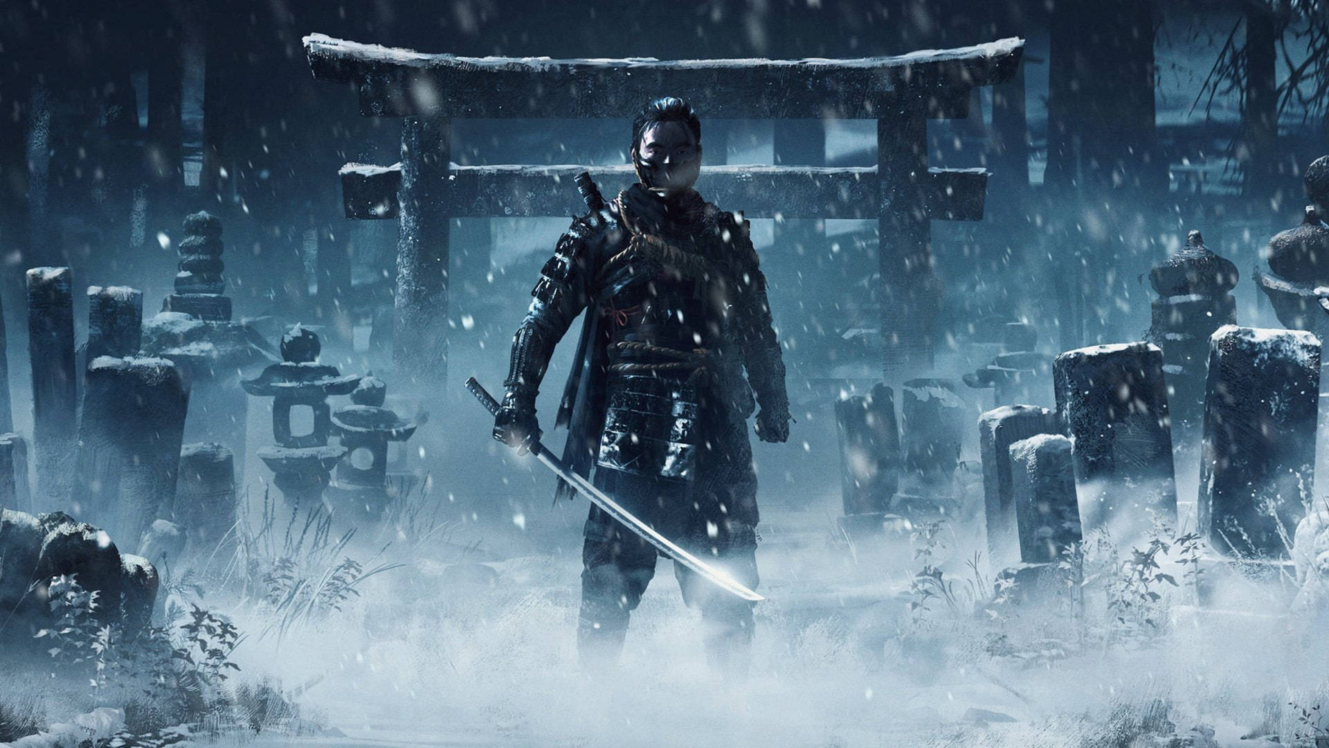 2560X1440 Ghost Of Tsushima Wallpaper and Background