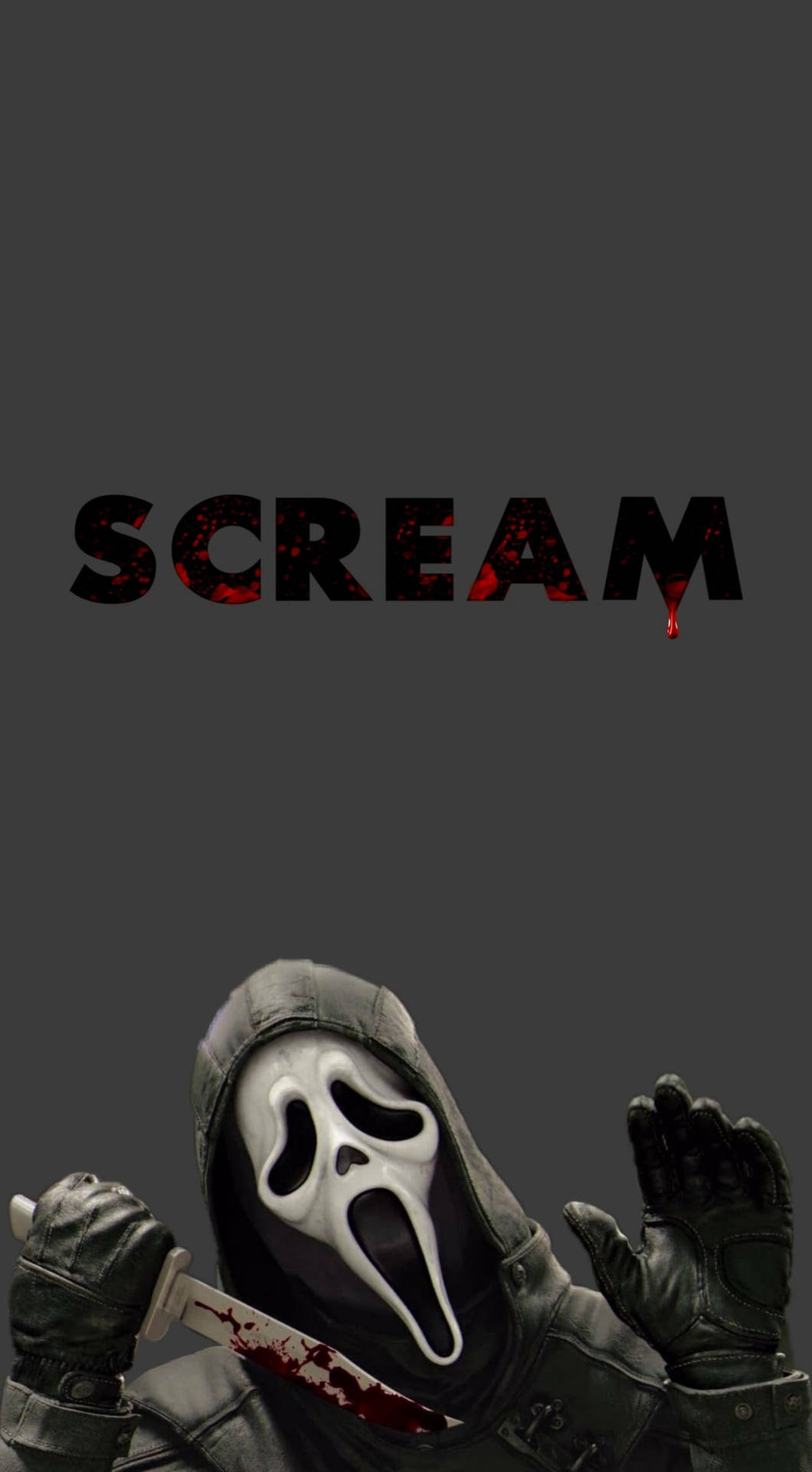 2120X3840 Ghostface Wallpaper and Background