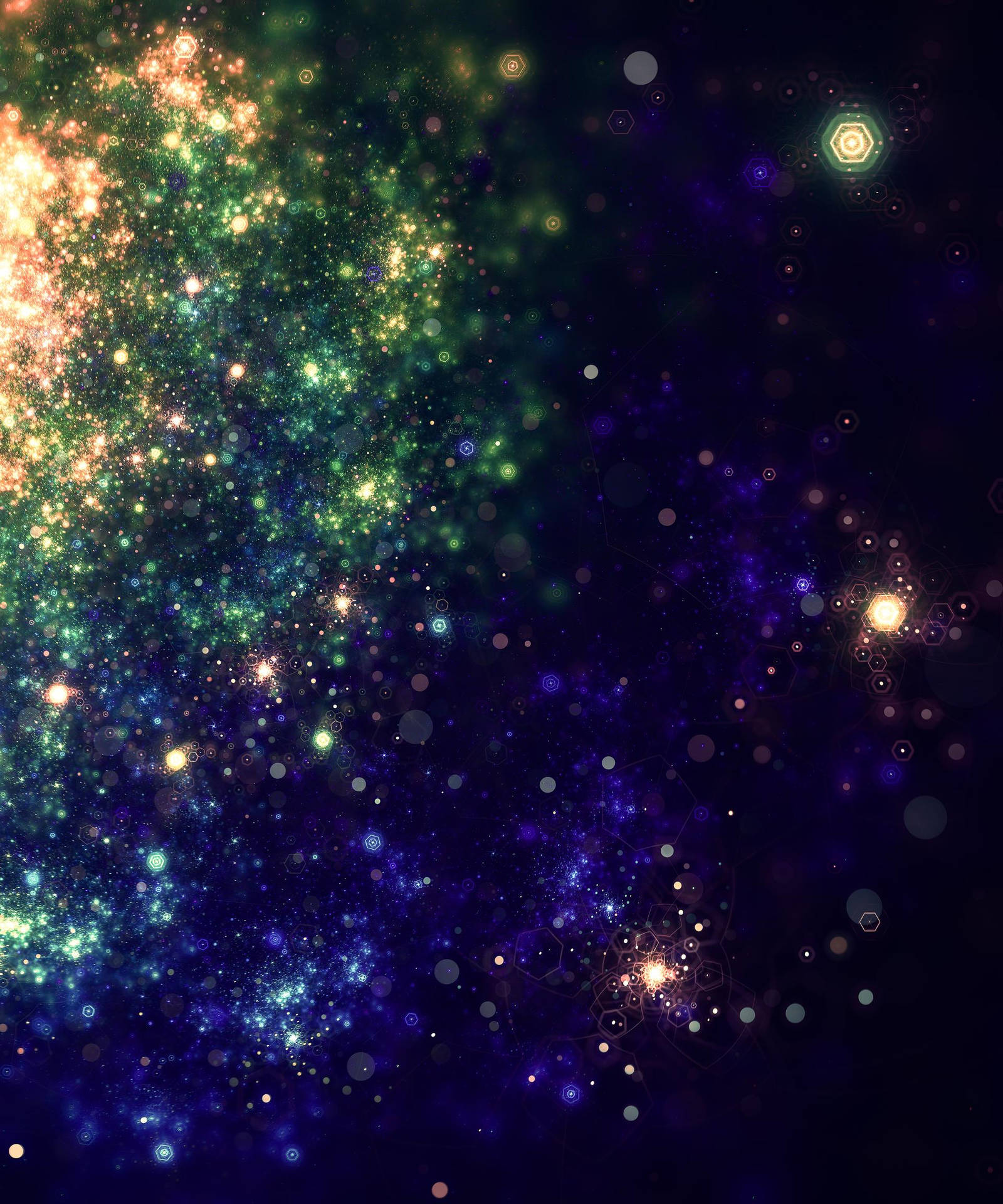 1920X2304 Glitter Wallpaper and Background