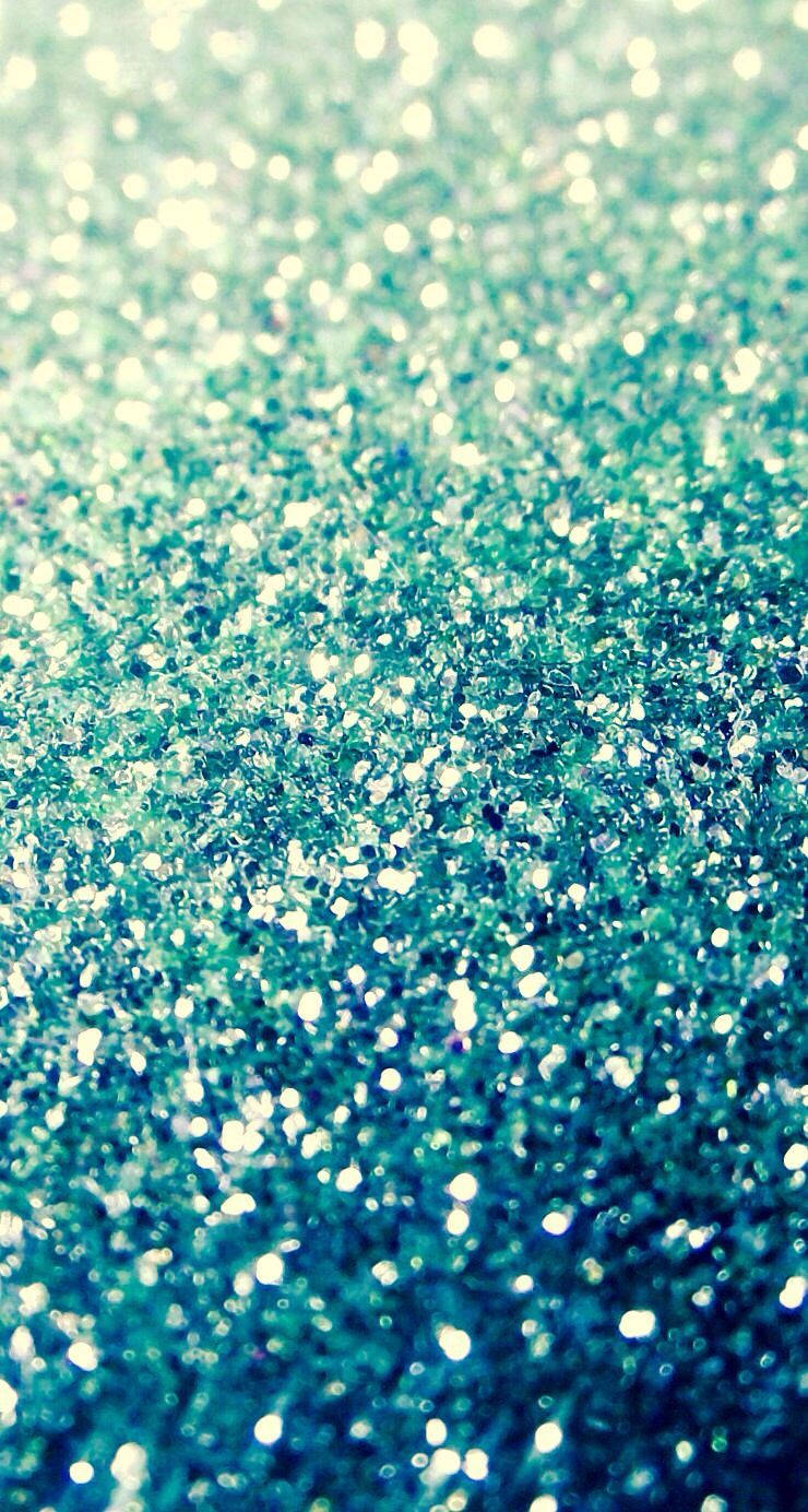 740X1384 Glitter Wallpaper and Background