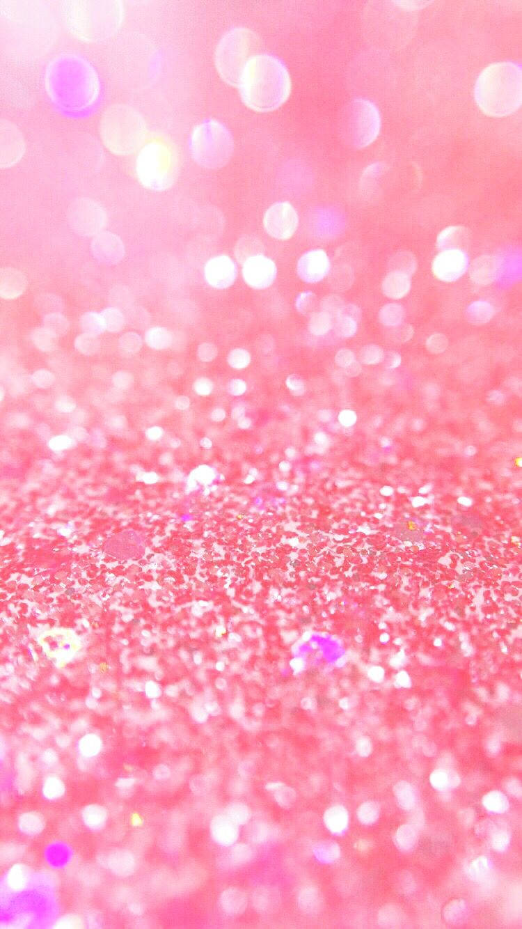 750X1334 Glitter Wallpaper and Background