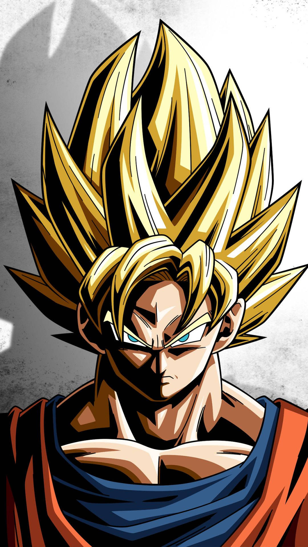 1080X1920 Goku Wallpaper and Background