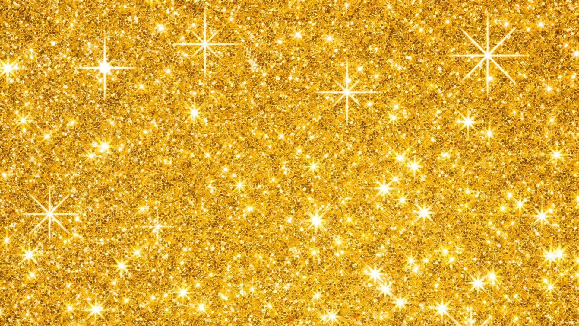 1920X1080 Gold Wallpaper and Background