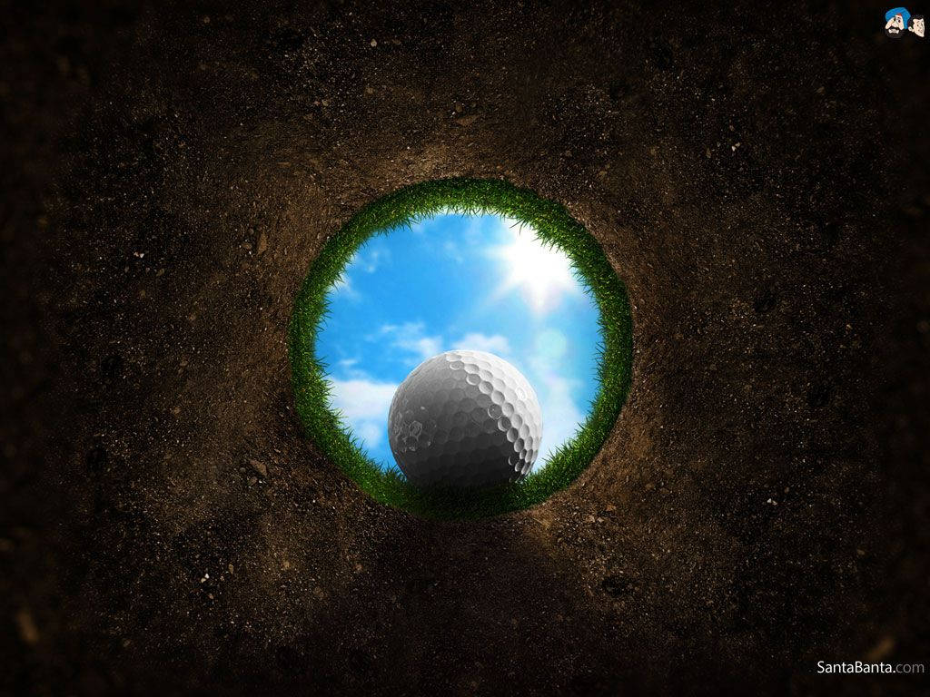 1024X768 Golf Wallpaper and Background