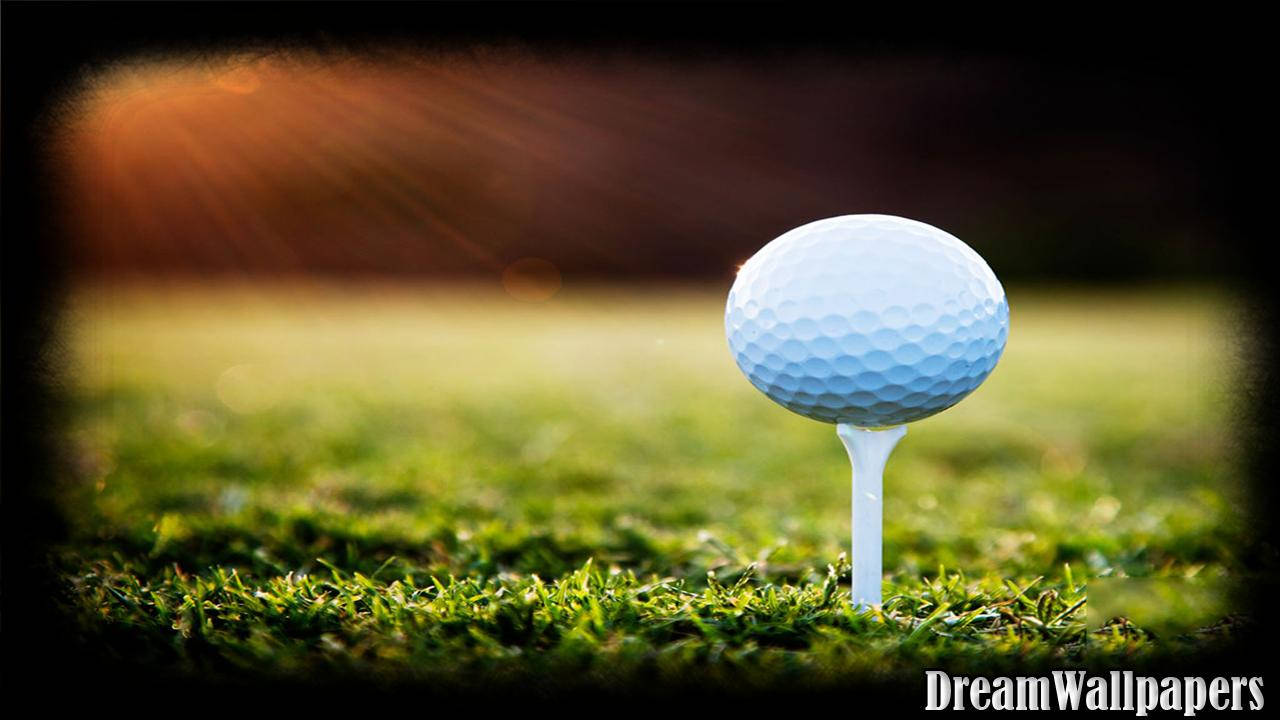 1280X720 Golf Wallpaper and Background