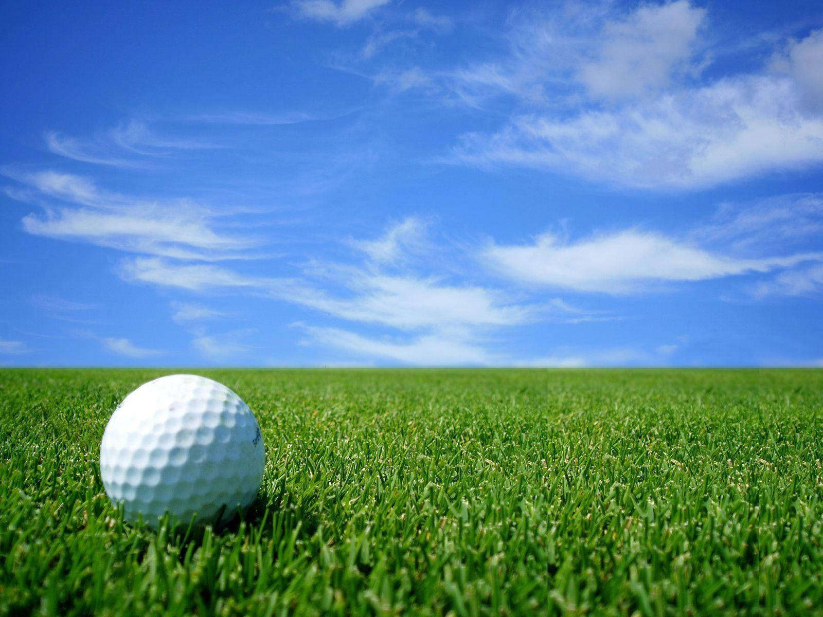 1600X1200 Golf Wallpaper and Background