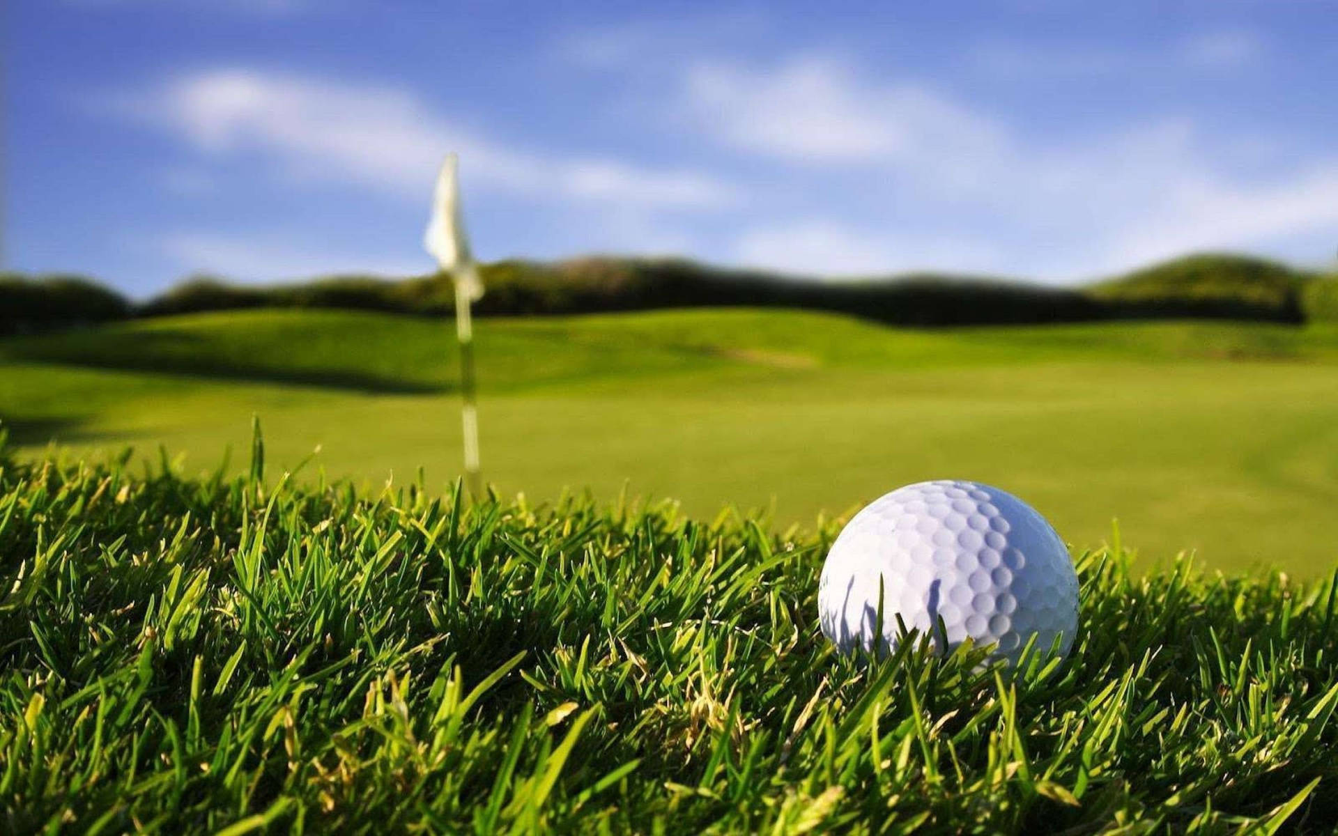 2560X1600 Golf Wallpaper and Background