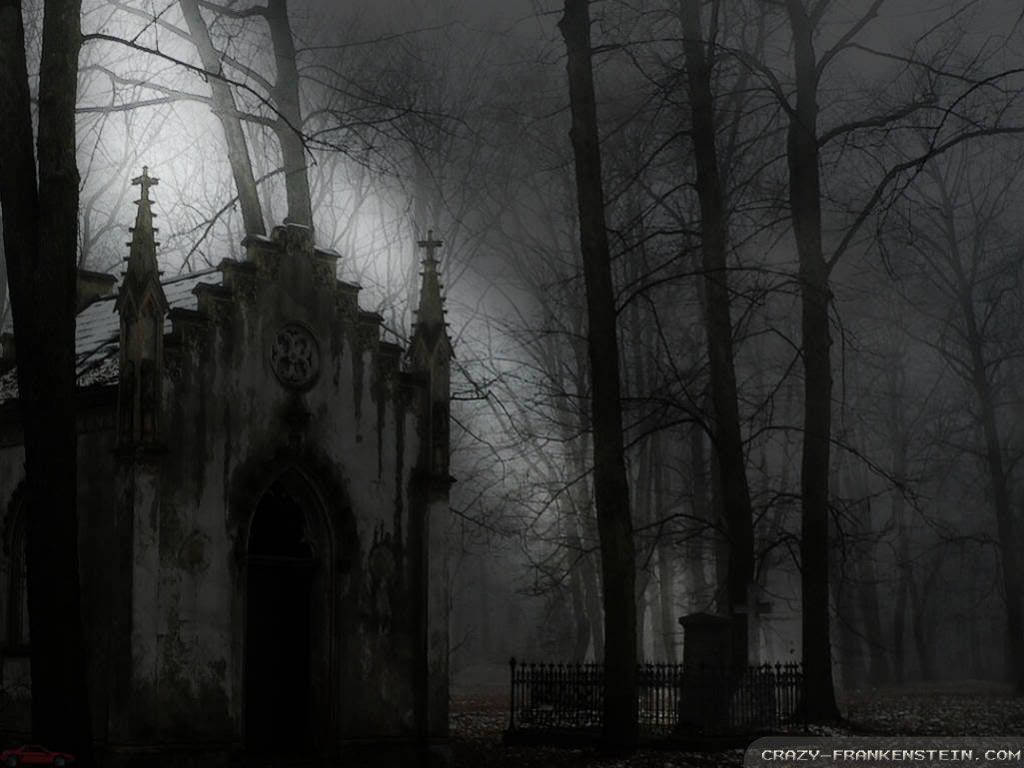 1024X768 Gothic Wallpaper and Background