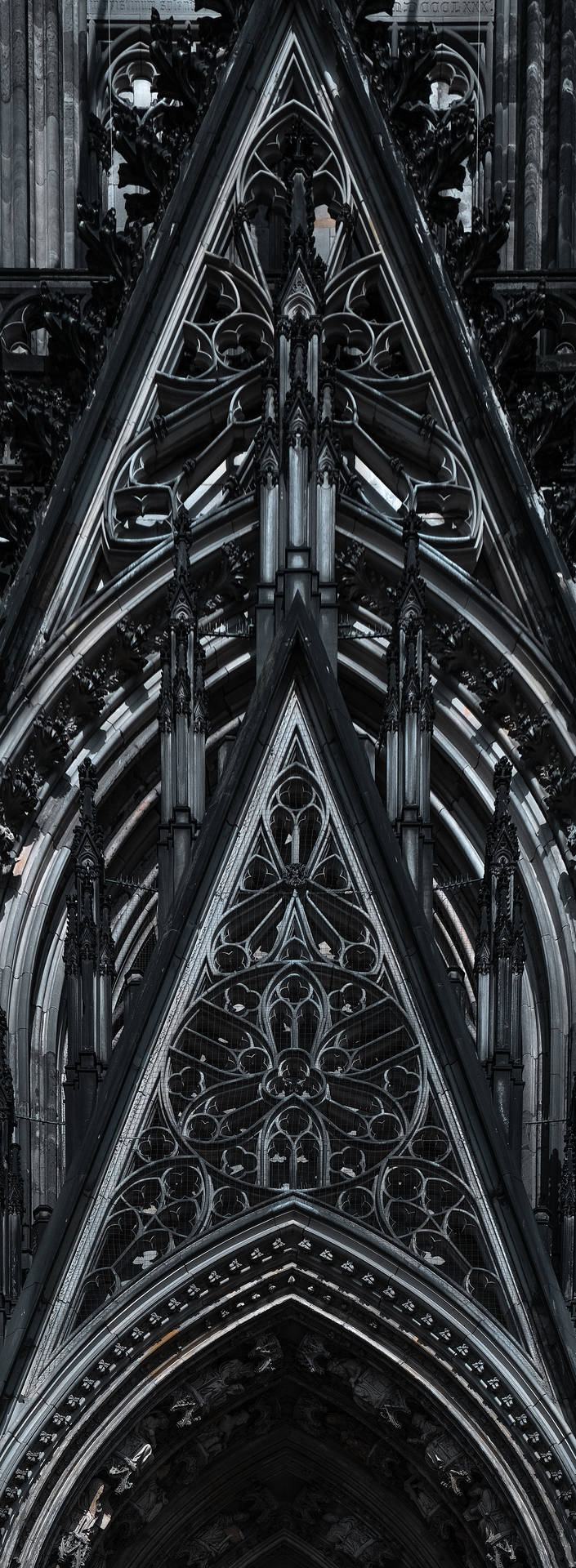 2109X5740 Gothic Wallpaper and Background
