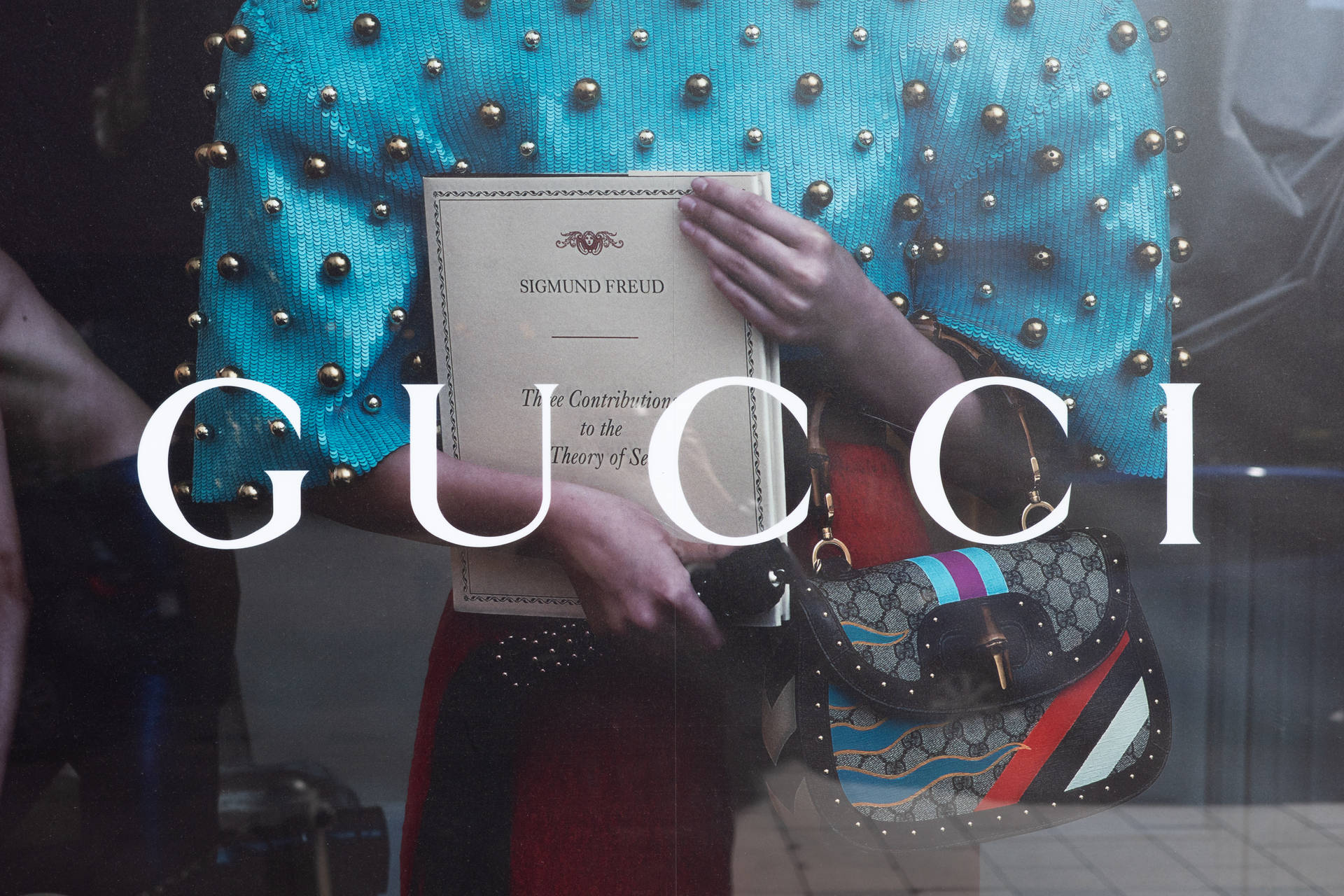 6000X4000 Gucci Wallpaper and Background