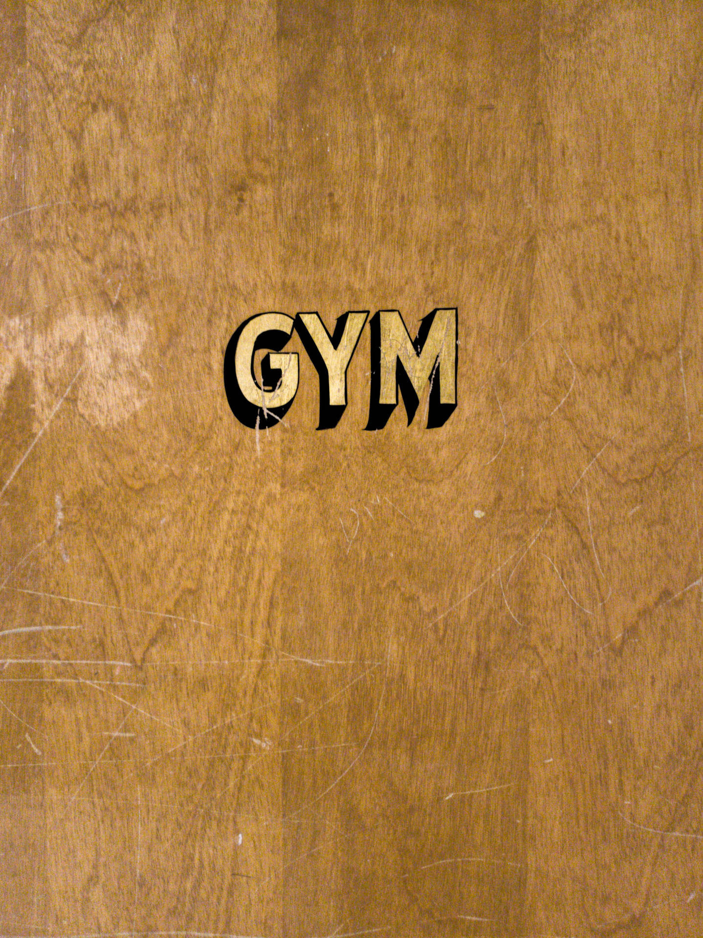 3008X4016 Gym Wallpaper and Background