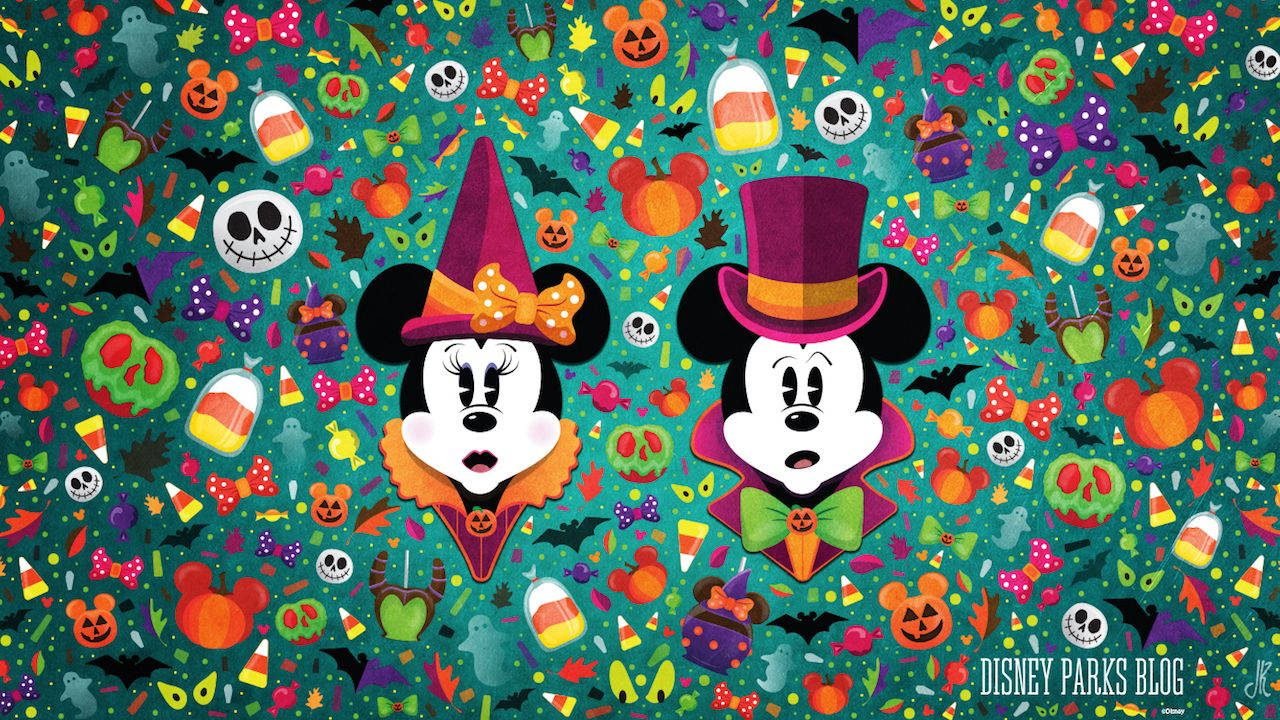 1280X720 Halloween Wallpaper and Background