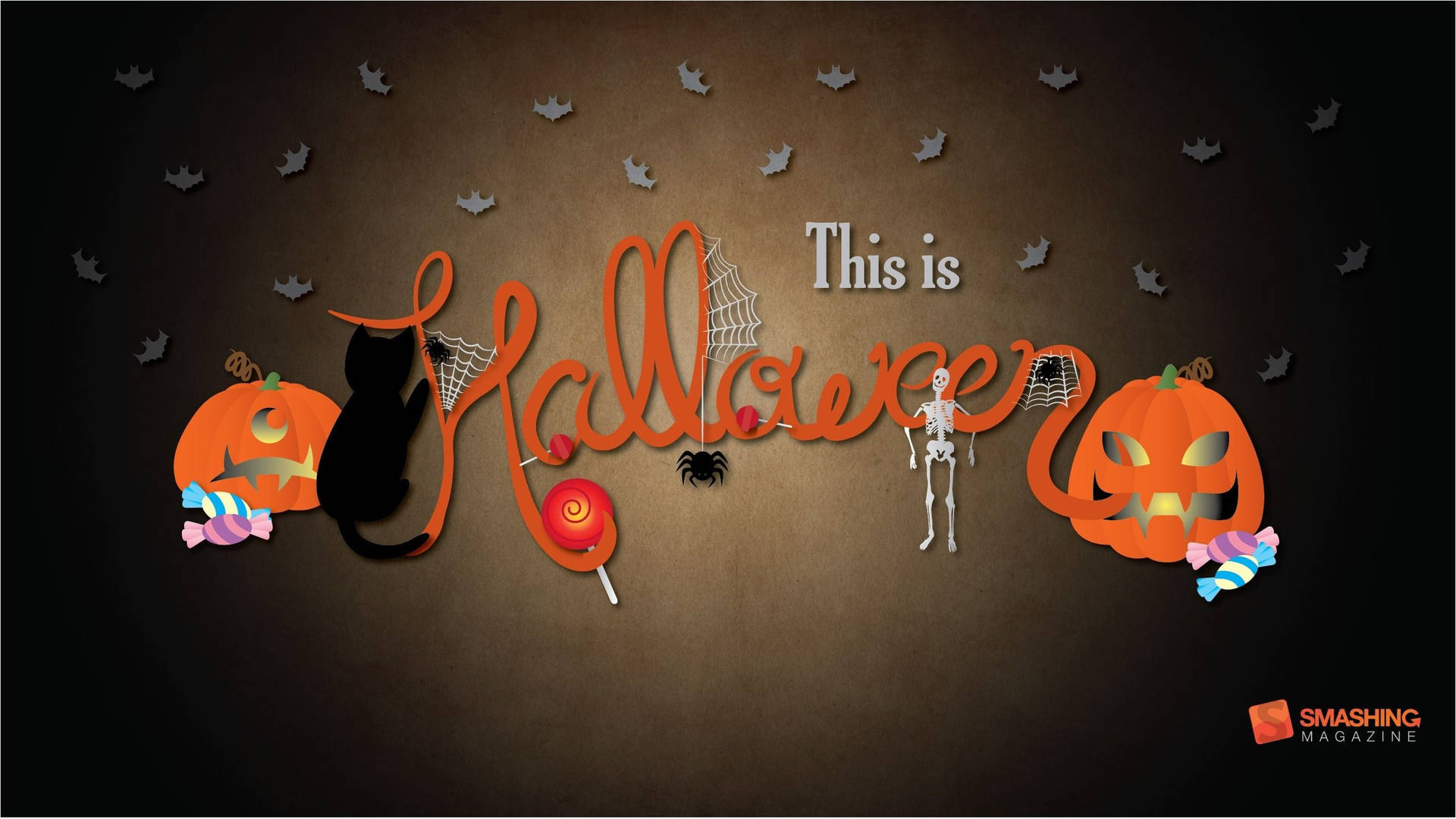 2560X1440 Halloween Wallpaper and Background