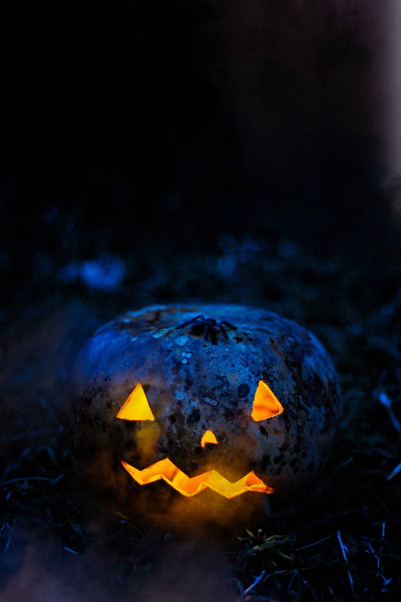 2731X4096 Halloween Wallpaper and Background