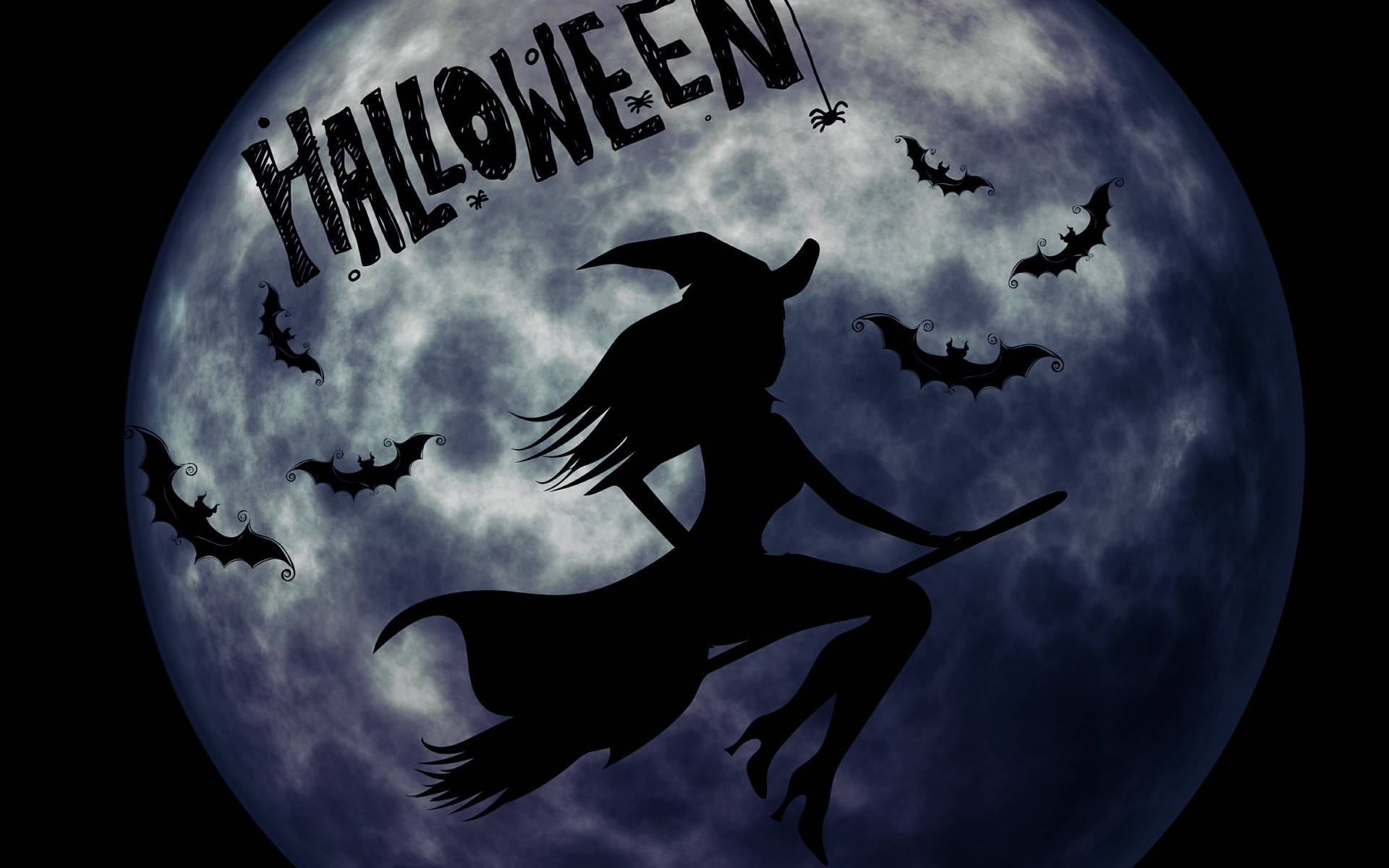 2880X1800 Halloween Wallpaper and Background