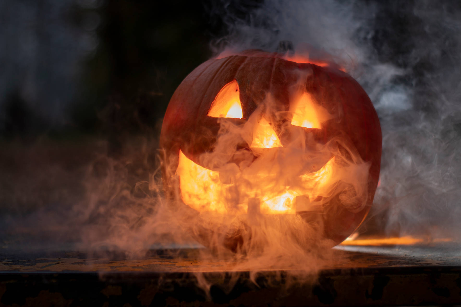 5184X3456 Halloween Wallpaper and Background