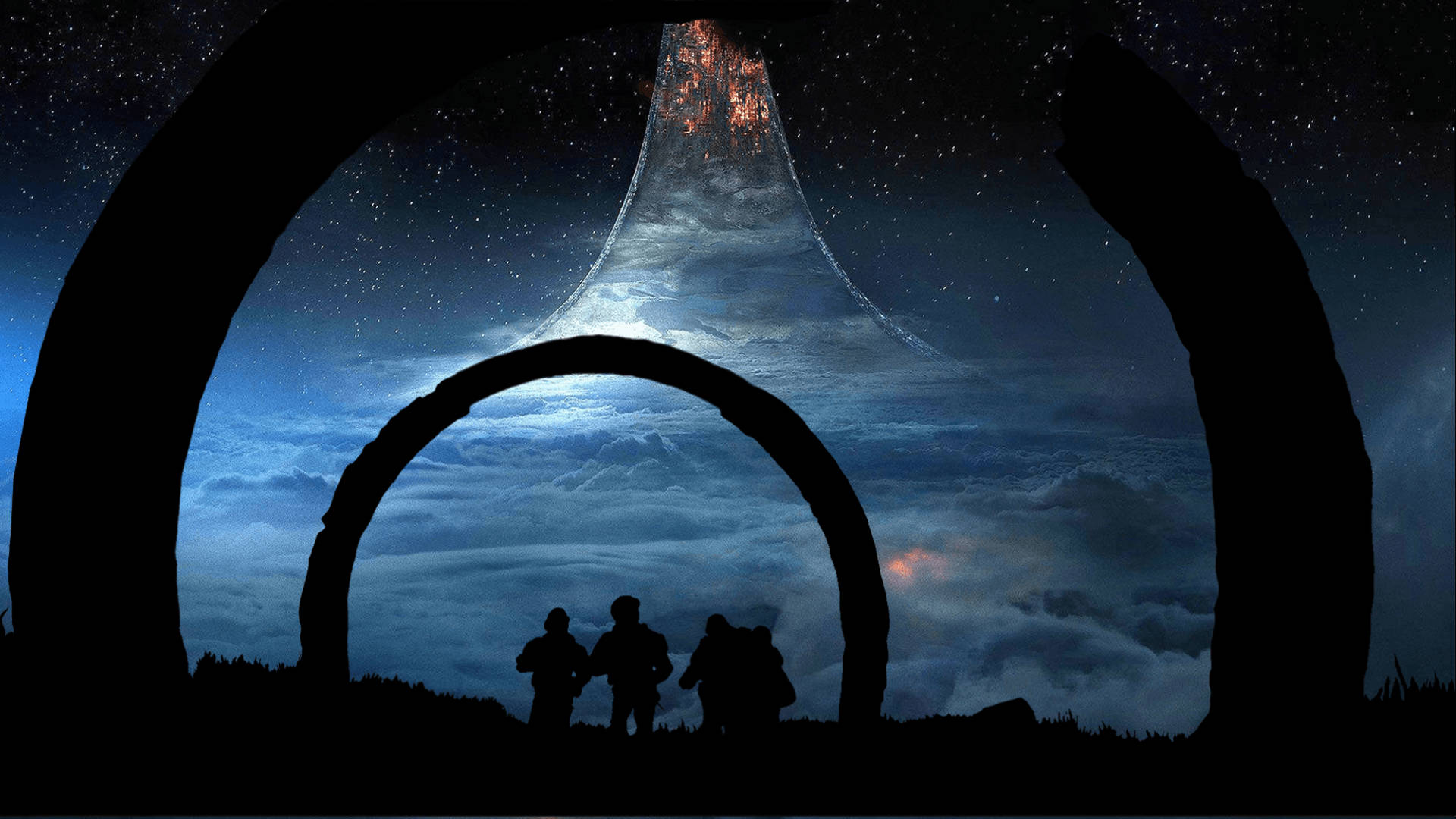 1920X1080 Halo Infinite Wallpaper and Background