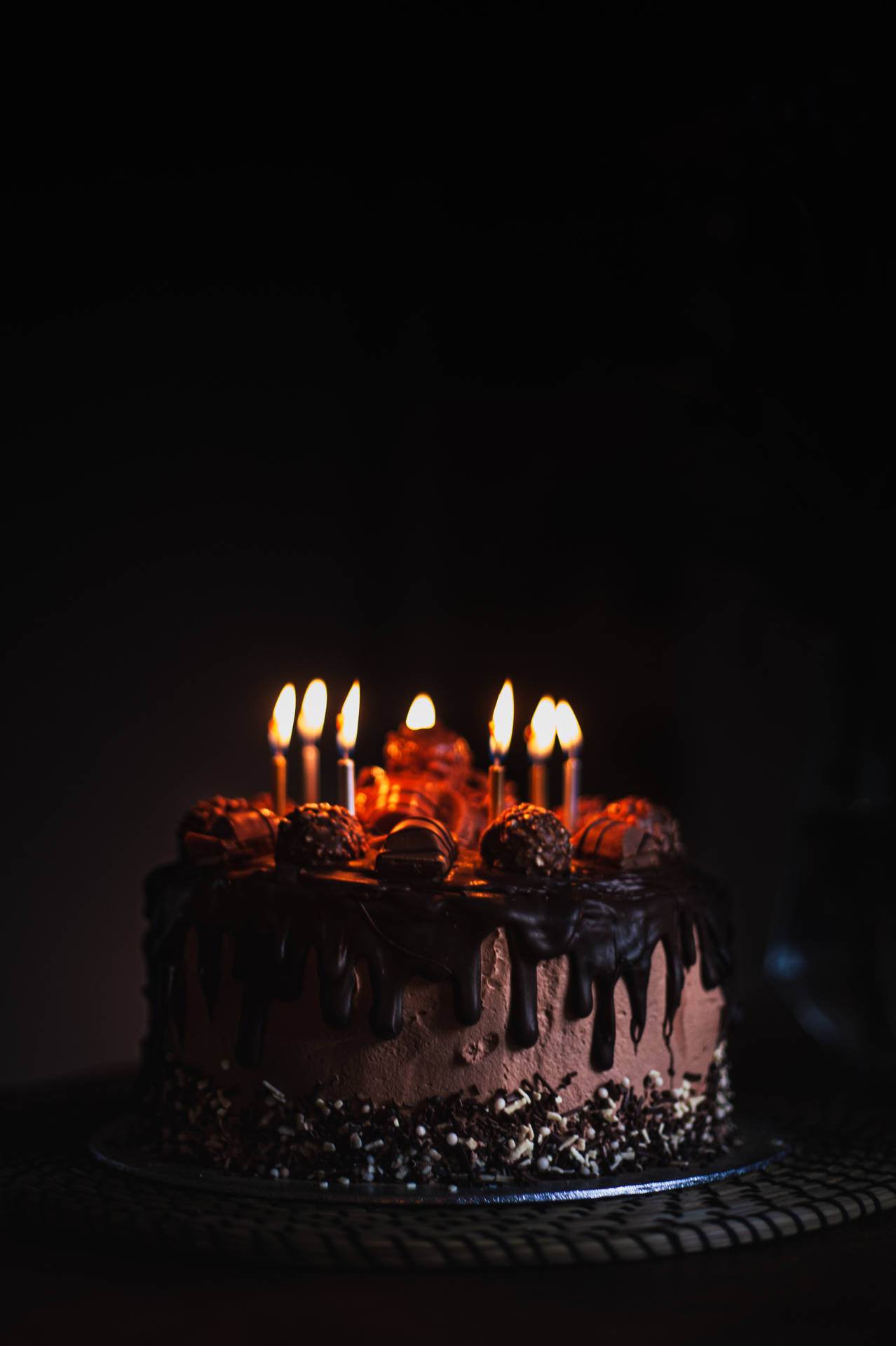 3446X5176 Happy Birthday Wallpaper and Background