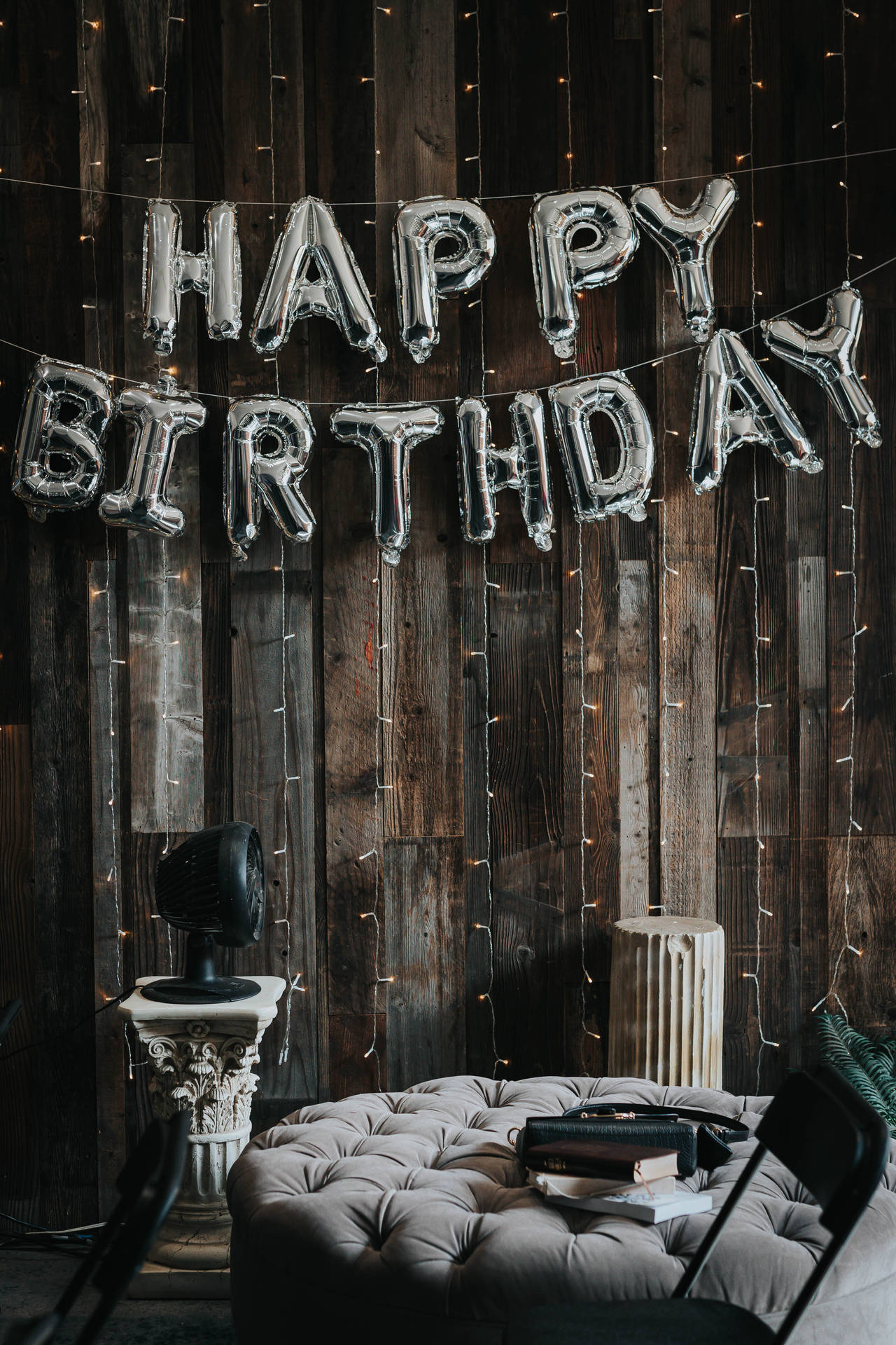 3648X5472 Happy Birthday Wallpaper and Background