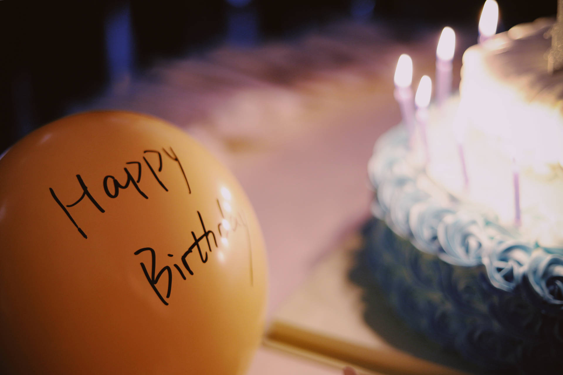 5808X3876 Happy Birthday Wallpaper and Background