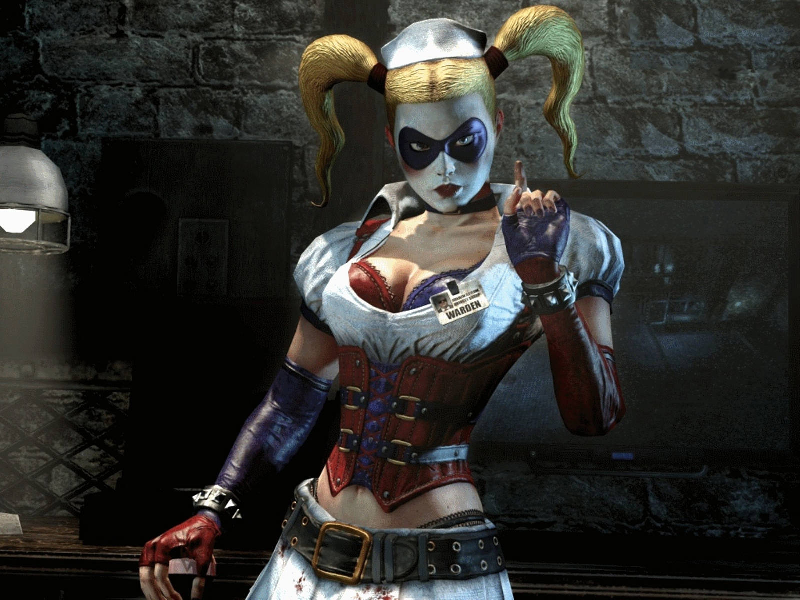 1600X1200 Harley Quinn Wallpaper and Background