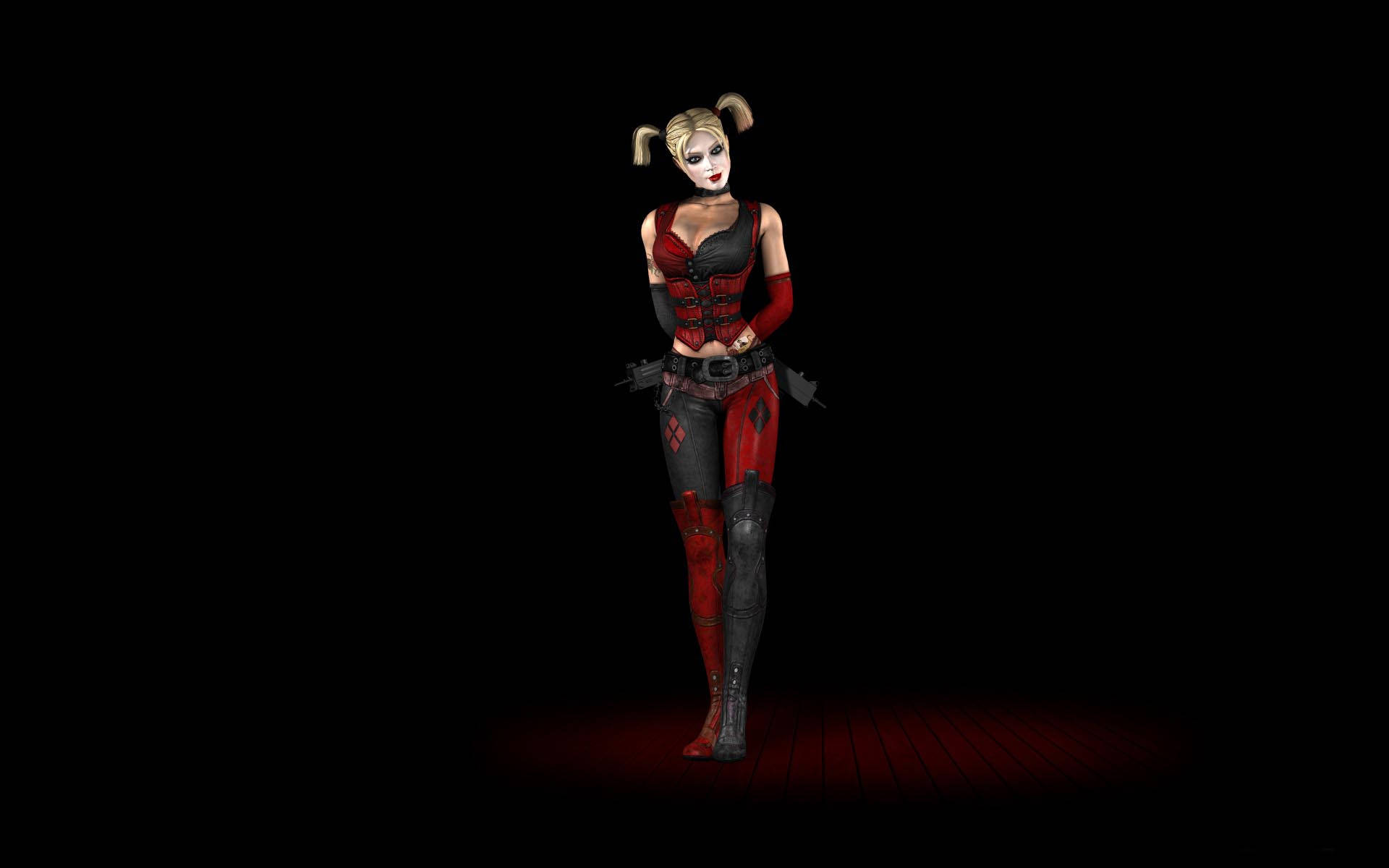 1920X1200 Harley Quinn Wallpaper and Background