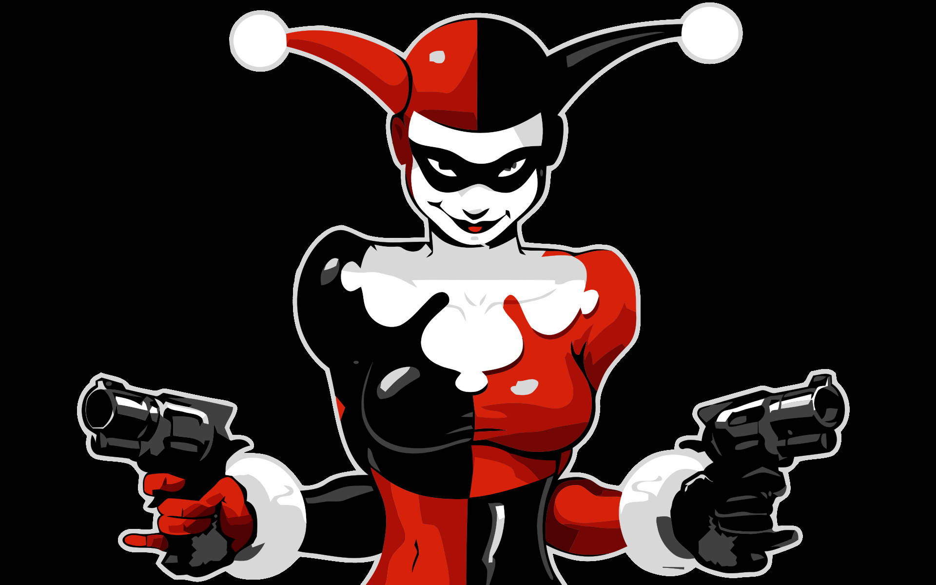 1920X1200 Harley Quinn Wallpaper and Background