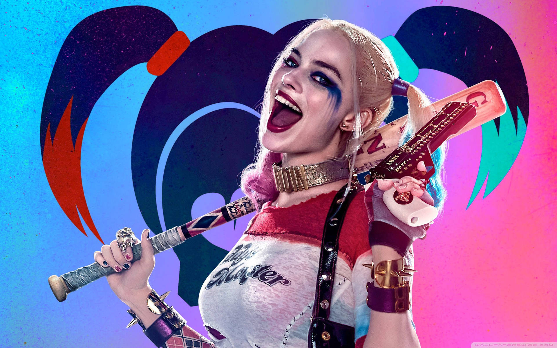 2560X1600 Harley Quinn Wallpaper and Background