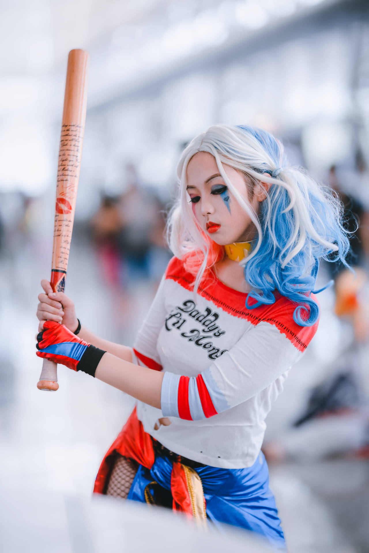 4000X6000 Harley Quinn Wallpaper and Background