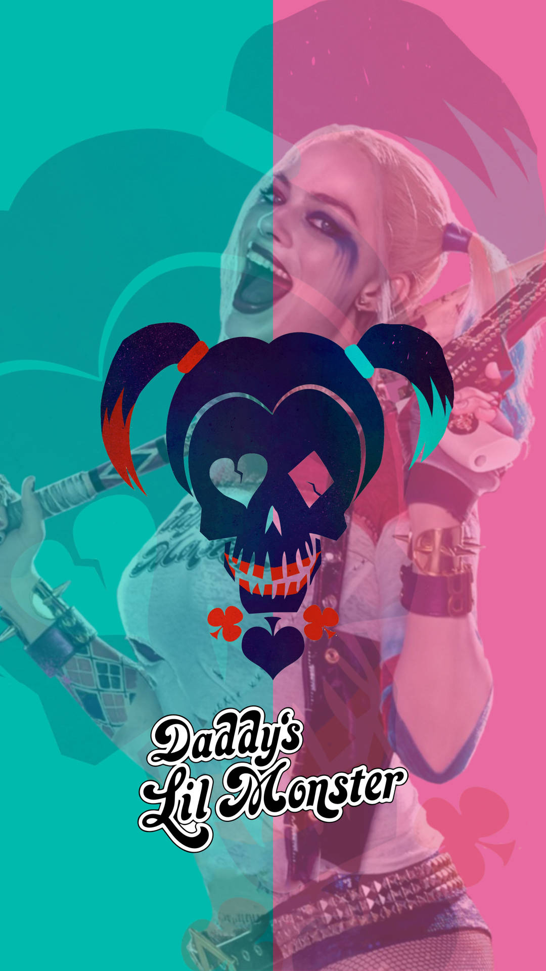 4500X8000 Harley Quinn Wallpaper and Background