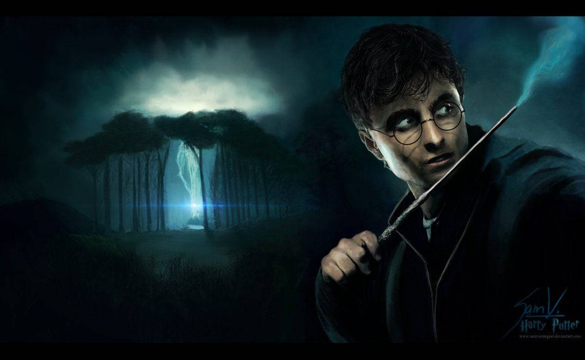 1139X702 Harry Potter Wallpaper and Background