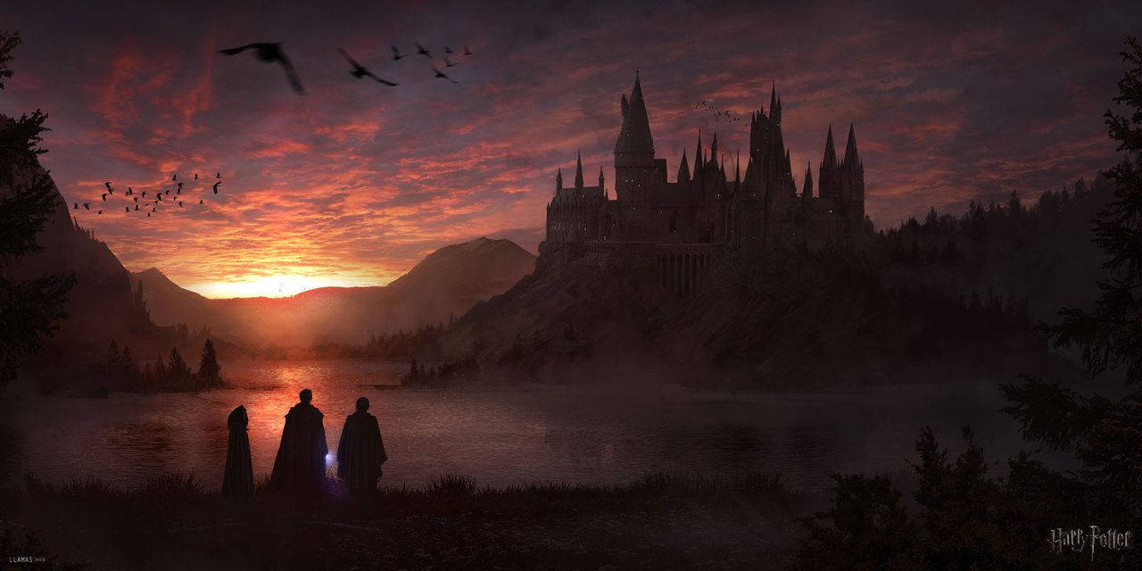 1280X640 Harry Potter Wallpaper and Background