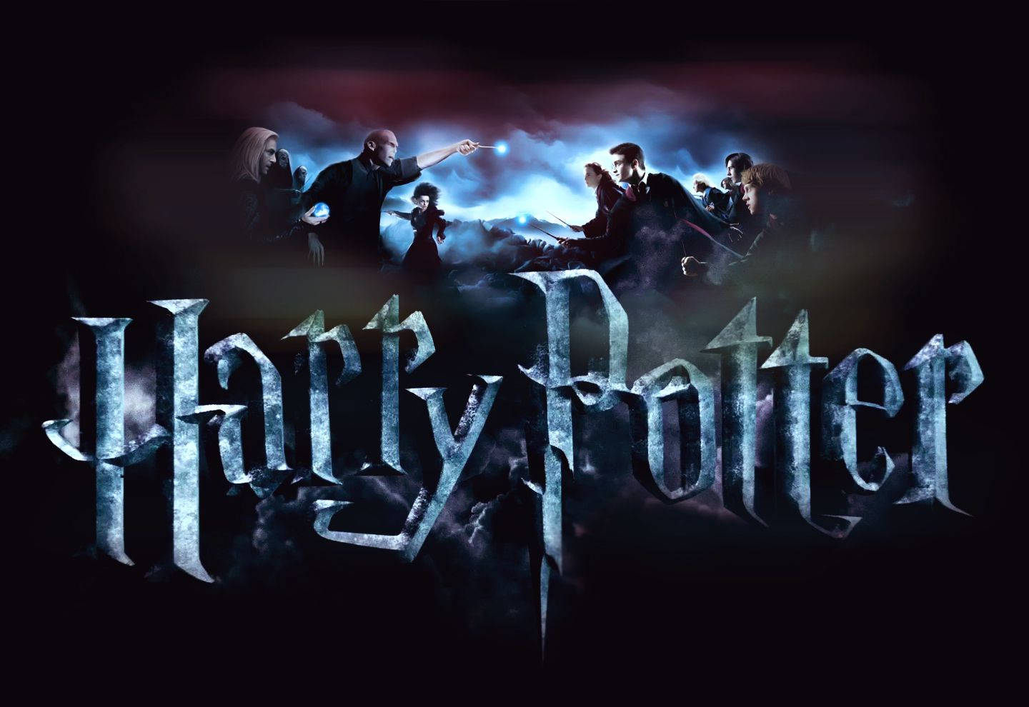 1440X990 Harry Potter Wallpaper and Background