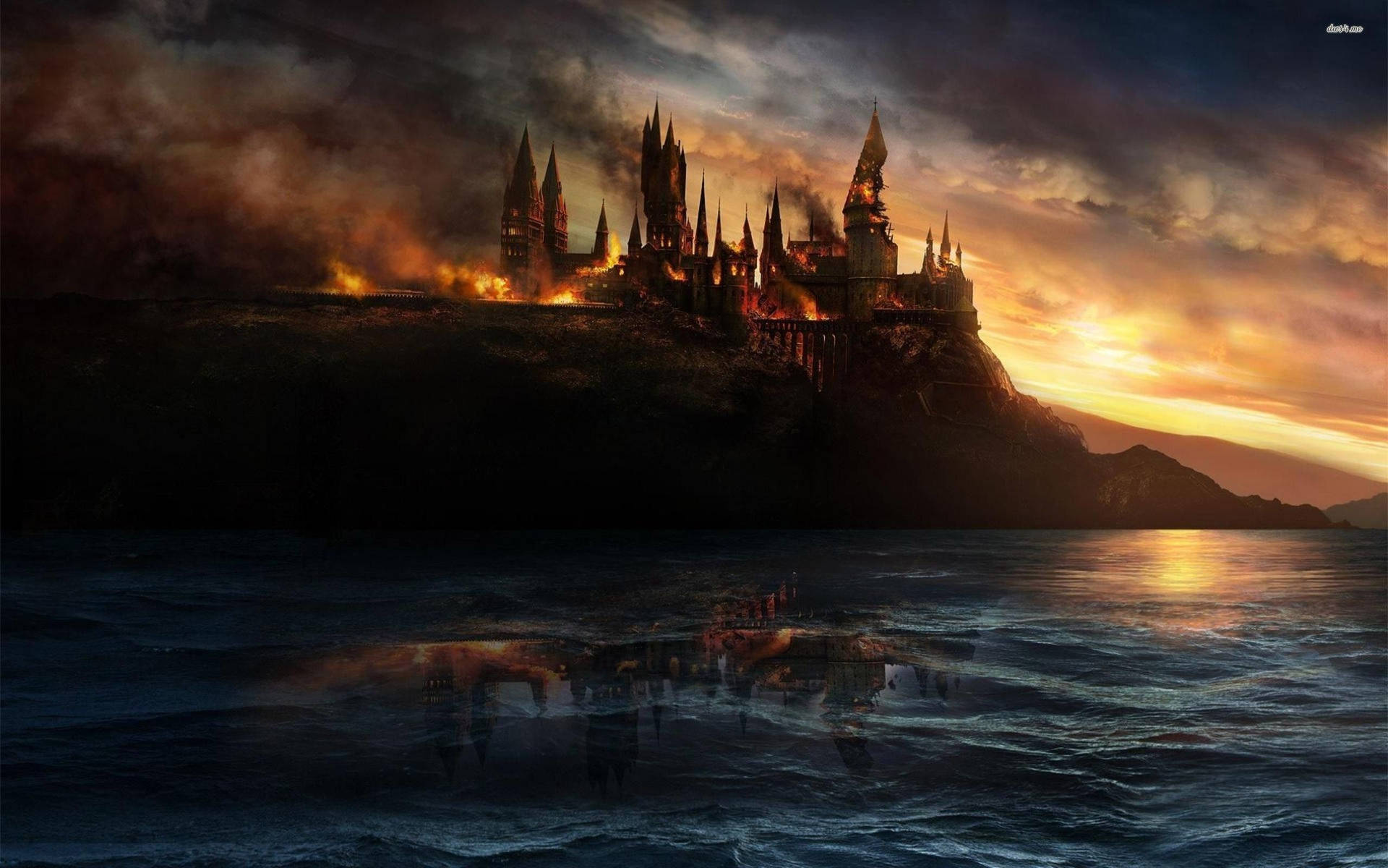 2560X1600 Harry Potter Wallpaper and Background