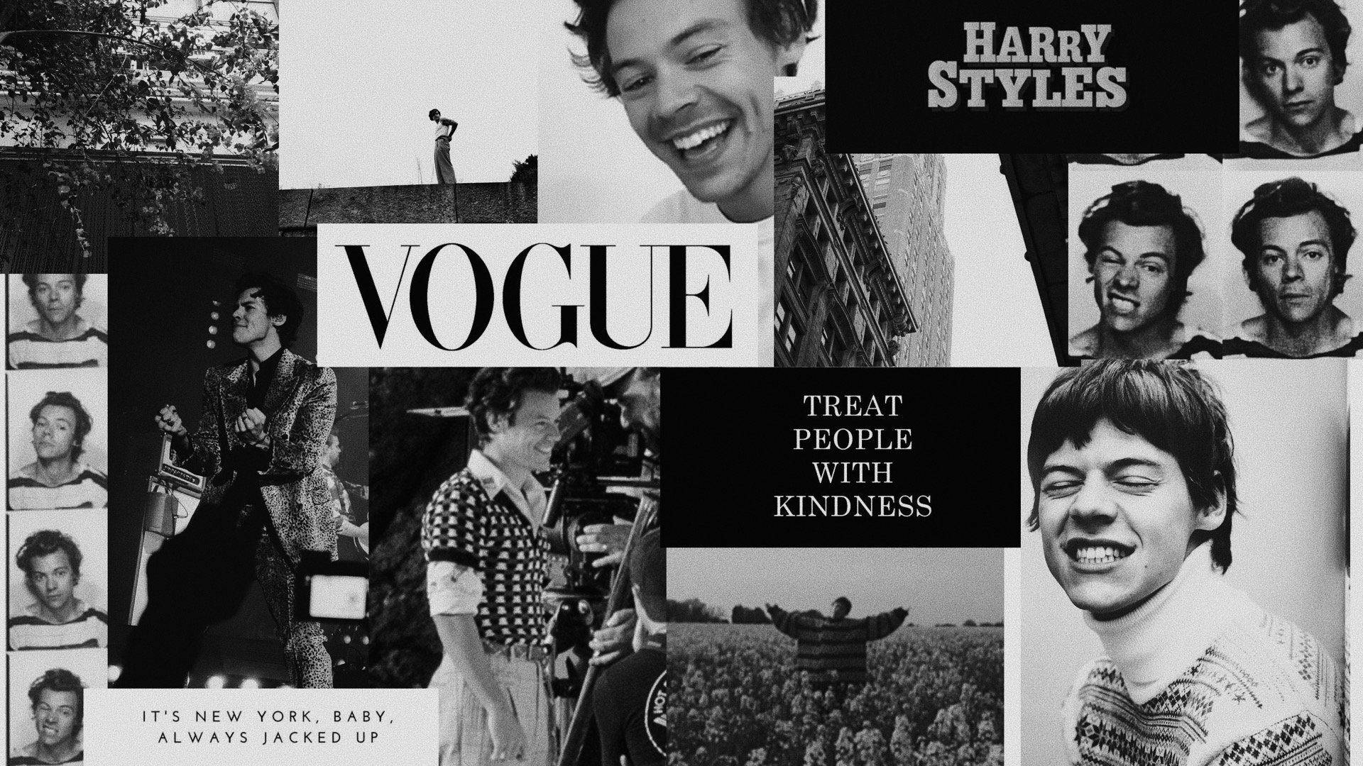 1920X1080 Harry Styles Wallpaper and Background