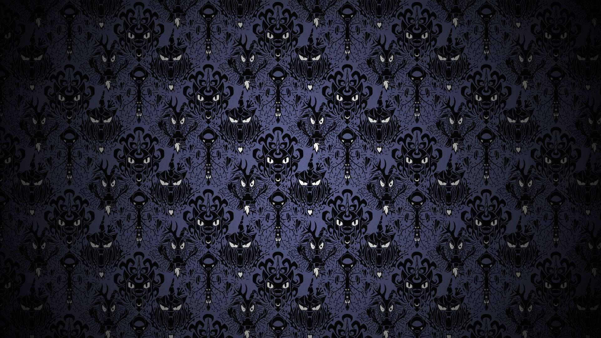 1920X1080 Haunted Mansion Wallpaper and Background