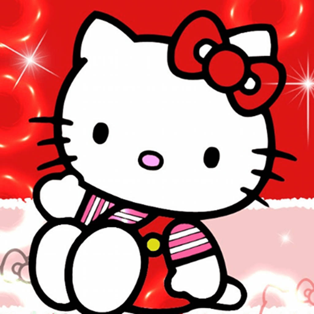 1024X1024 Hello Kitty Wallpaper and Background
