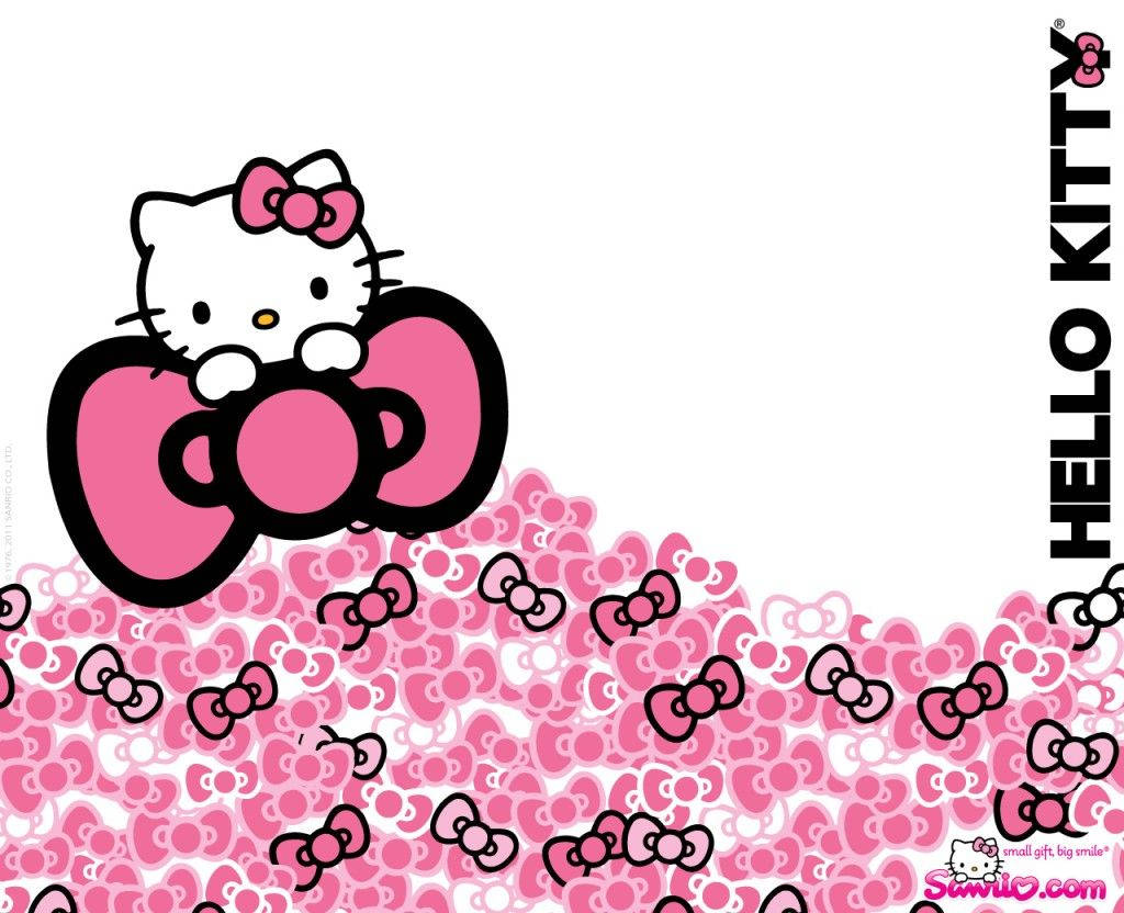 1024X832 Hello Kitty Wallpaper and Background