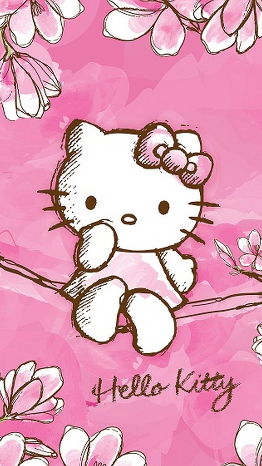 1080X1920 Hello Kitty Wallpaper and Background